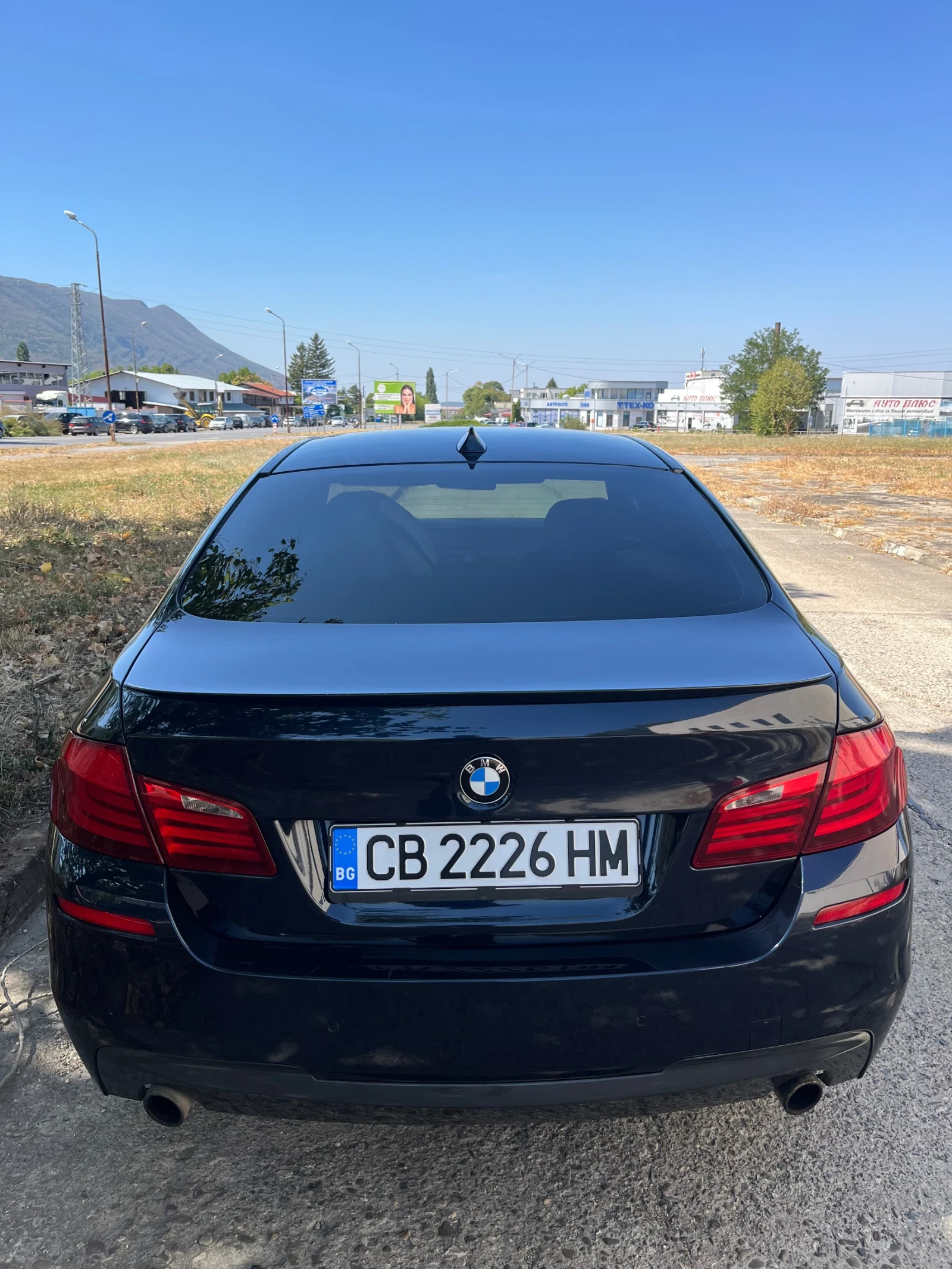 BMW 535 I 4x4 M-paket - изображение 4