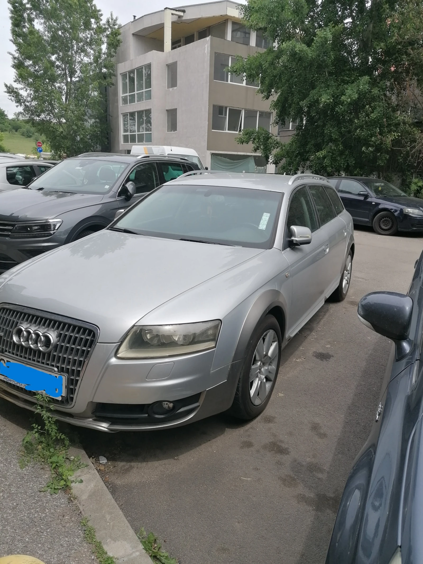 Audi A6 Allroad 205 к.с. - изображение 5