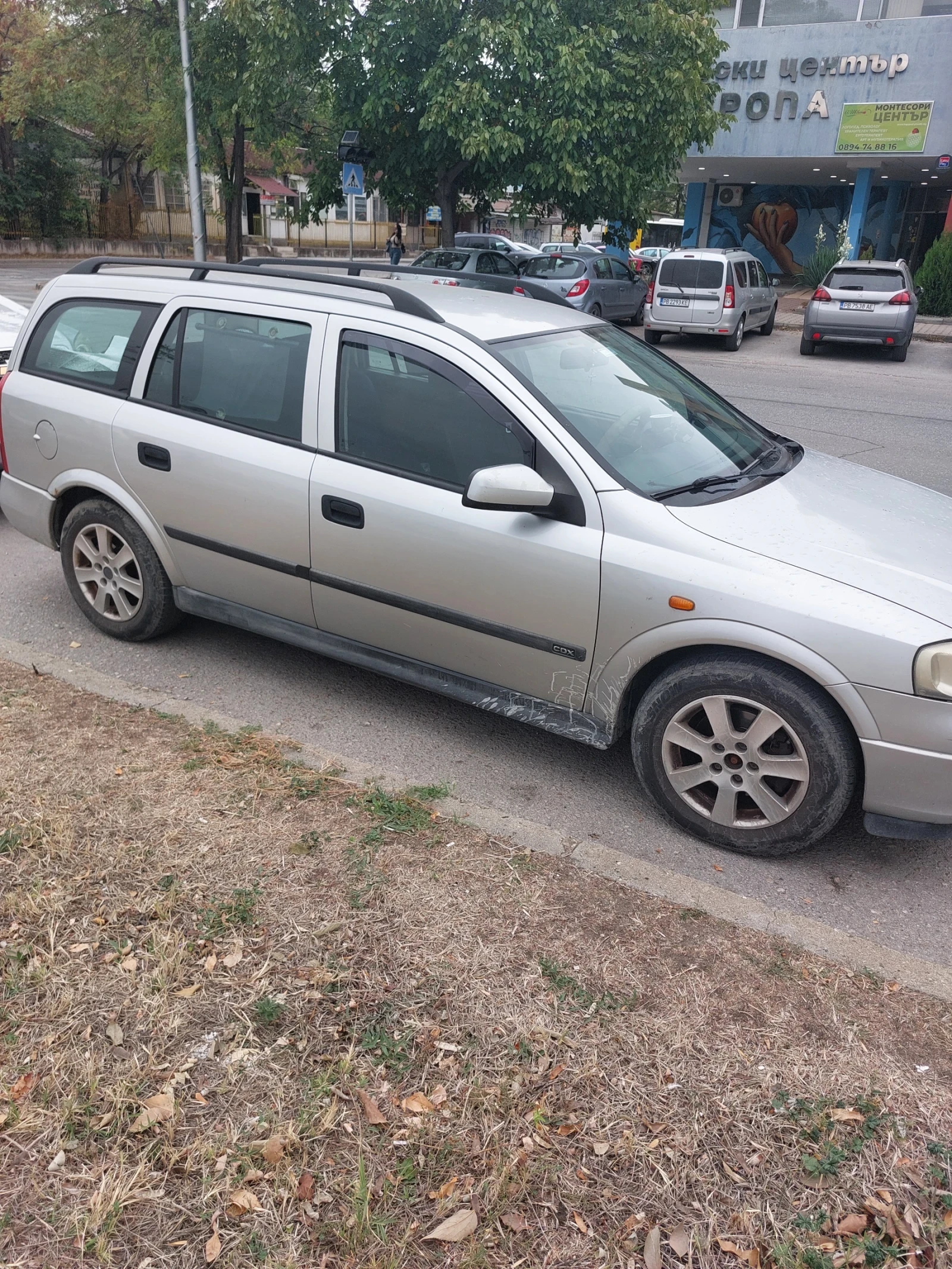 Opel Astra 2.0DI - изображение 3