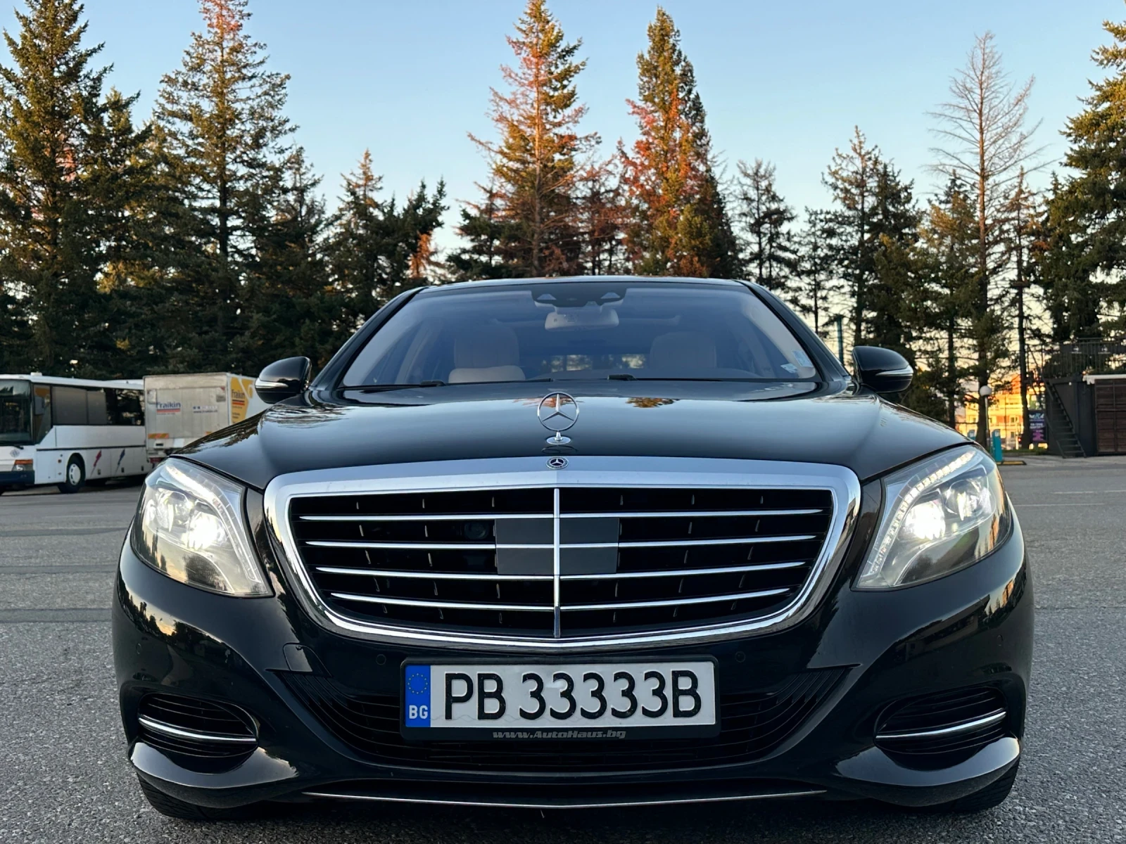 Mercedes-Benz S 500 4MATIC LONG - 3xTV - изображение 2