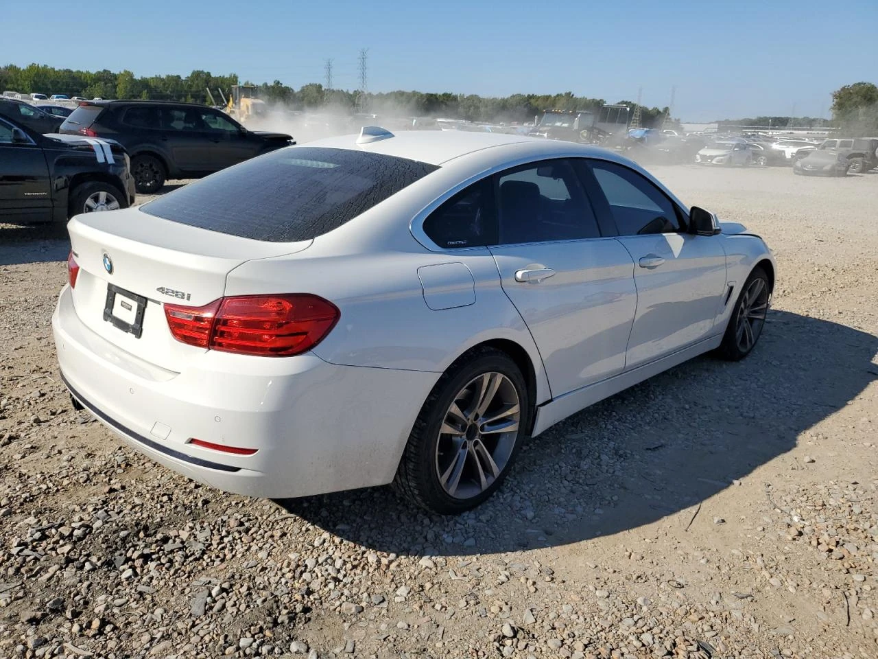 BMW 428 xi GranCoupe SAT/NAVI/КСЕНОН/ПОДГРЕВ/SPORT  - изображение 3