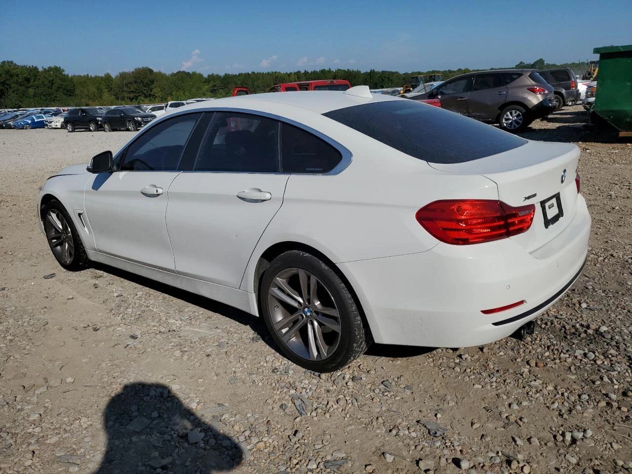 BMW 428 xi GranCoupe SAT/NAVI/КСЕНОН/ПОДГРЕВ/SPORT  - изображение 2