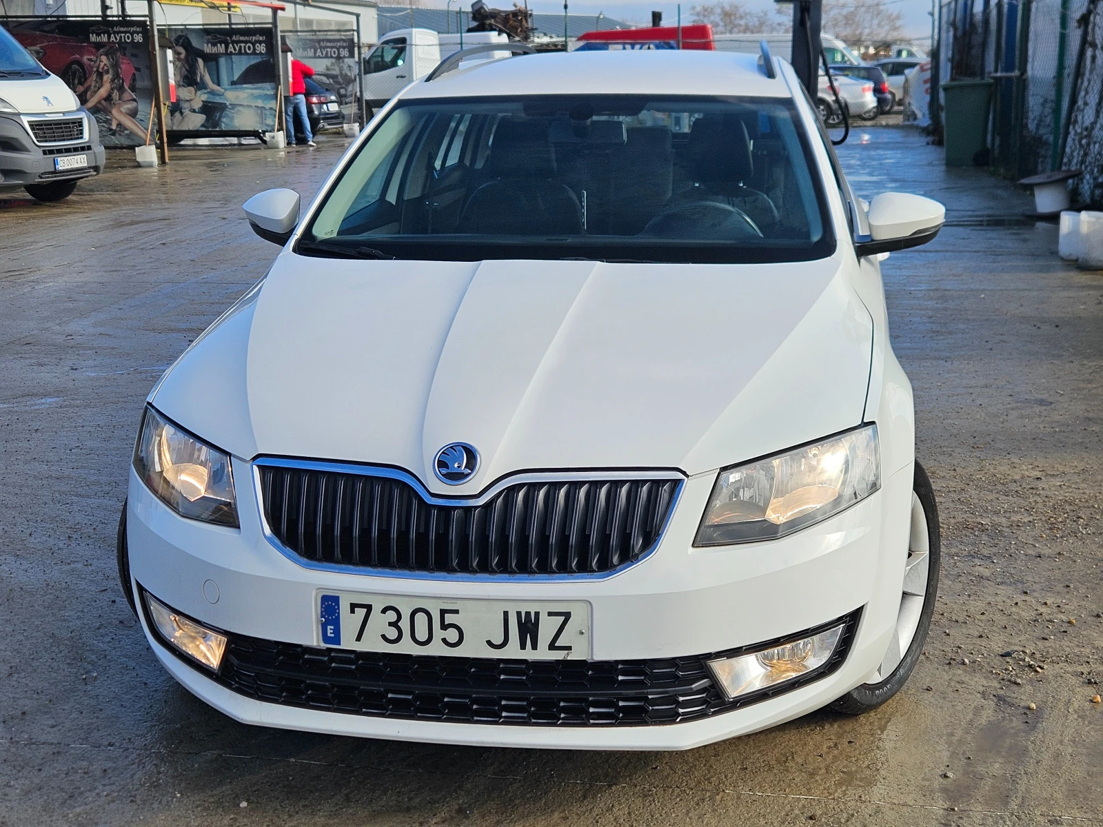 Skoda Octavia 150к.с - изображение 7