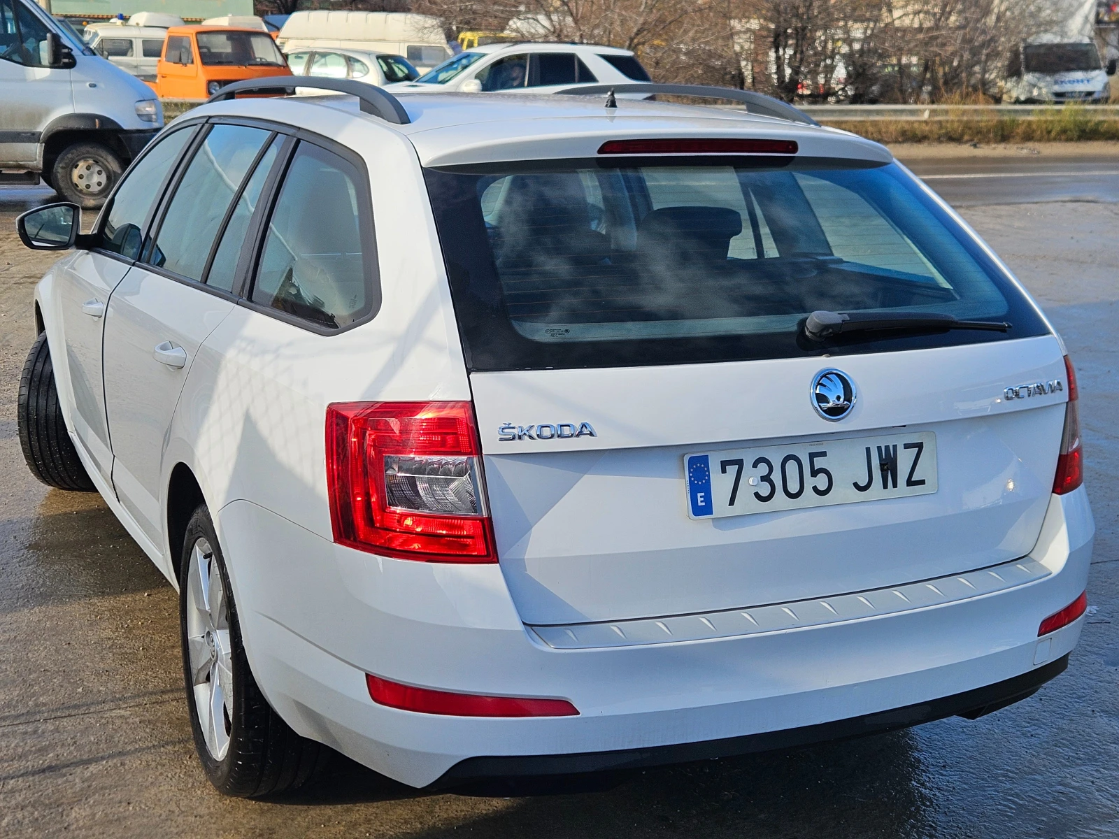 Skoda Octavia 150к.с - изображение 3