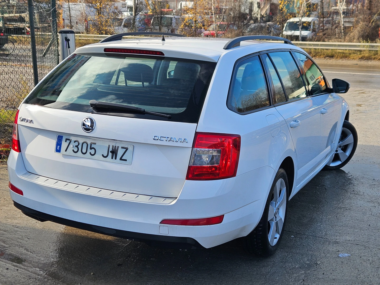 Skoda Octavia 150к.с - изображение 5