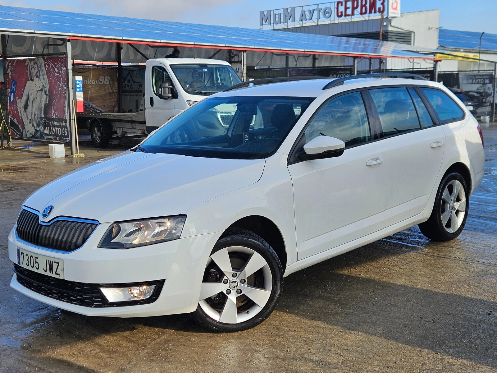 Skoda Octavia 150к.с - изображение 2