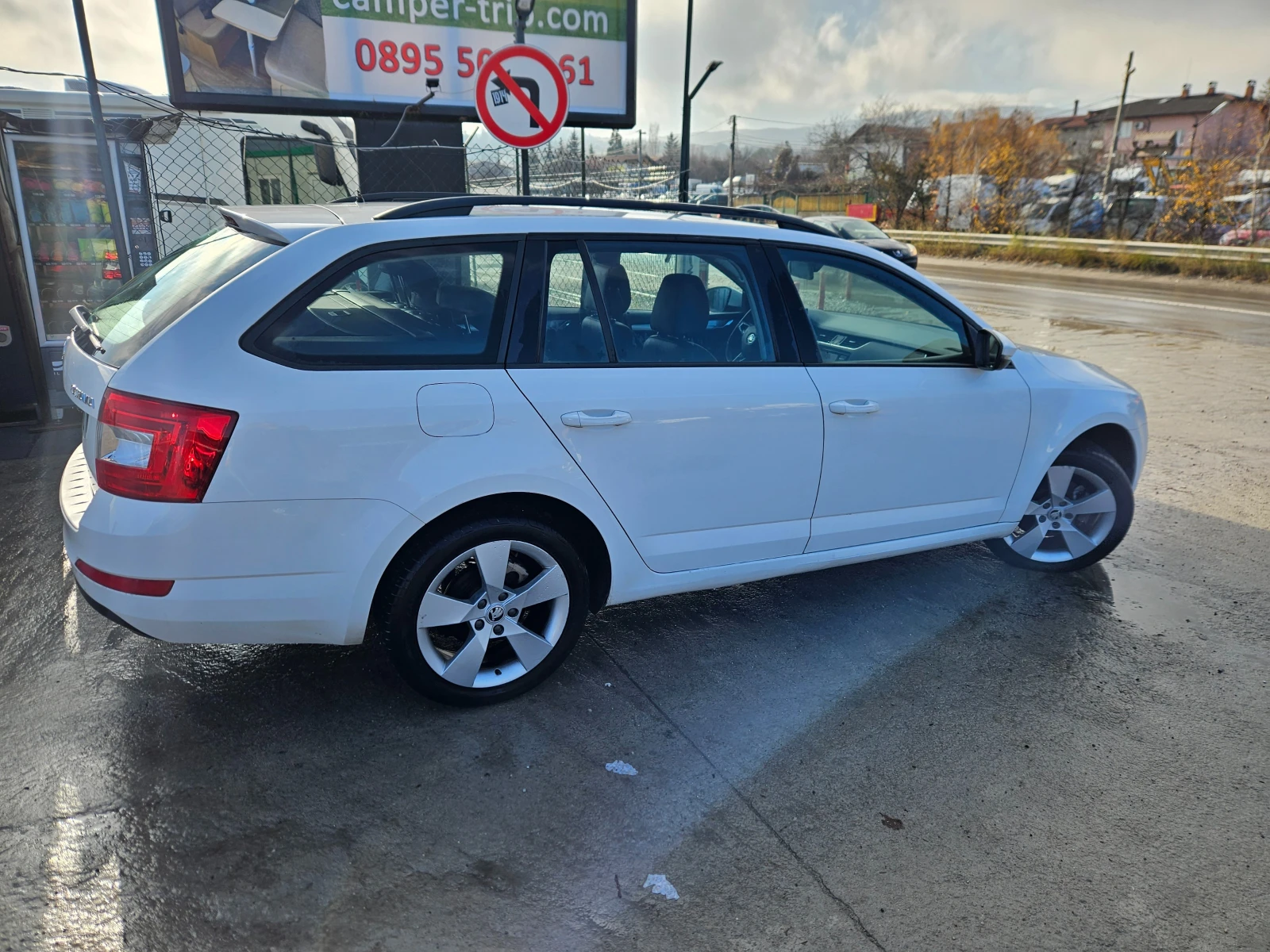 Skoda Octavia 150к.с - изображение 6