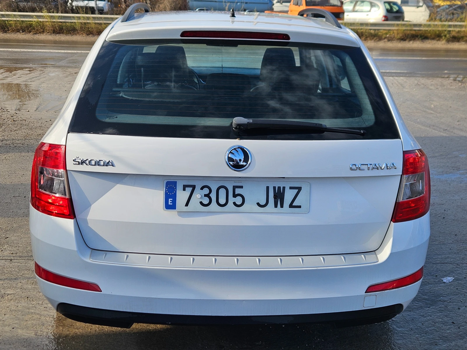 Skoda Octavia 150к.с - изображение 4