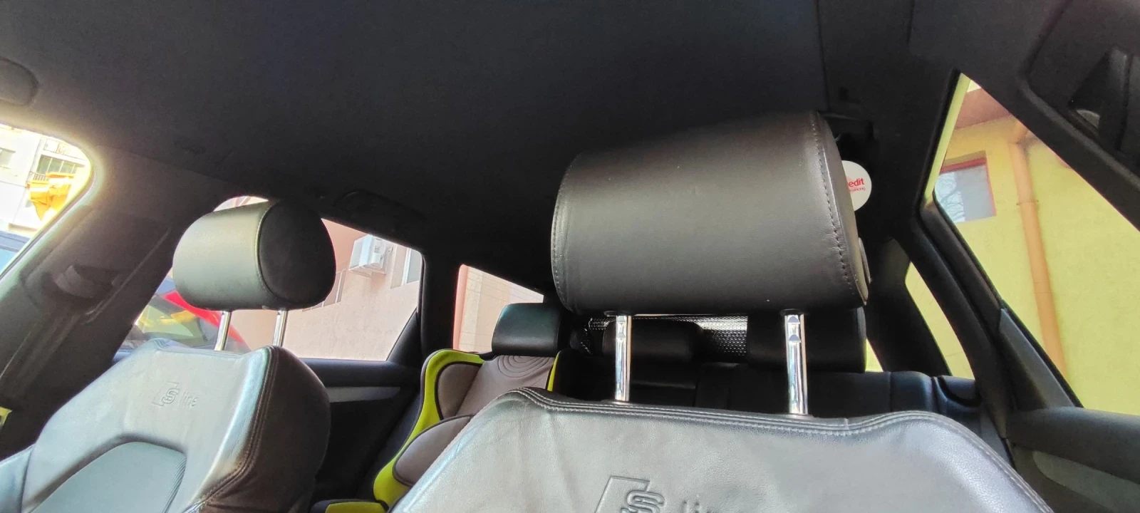 Audi A4 2.0-TDI-140k.8��.S-Line-6��. | Mobile.bg � ����������� 13