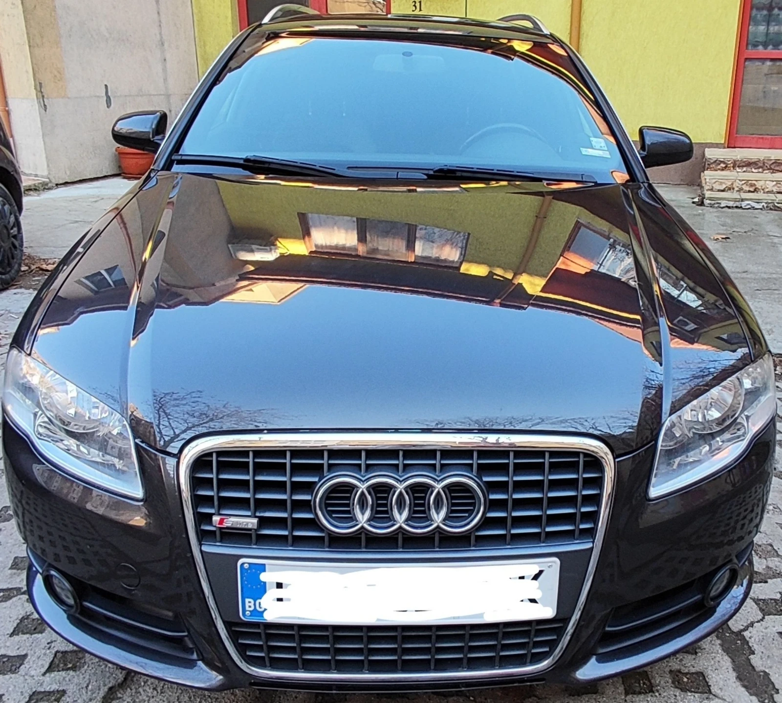 Audi A4 2.0-TDI-140k.8кл.S-Line-6ск. - изображение 4