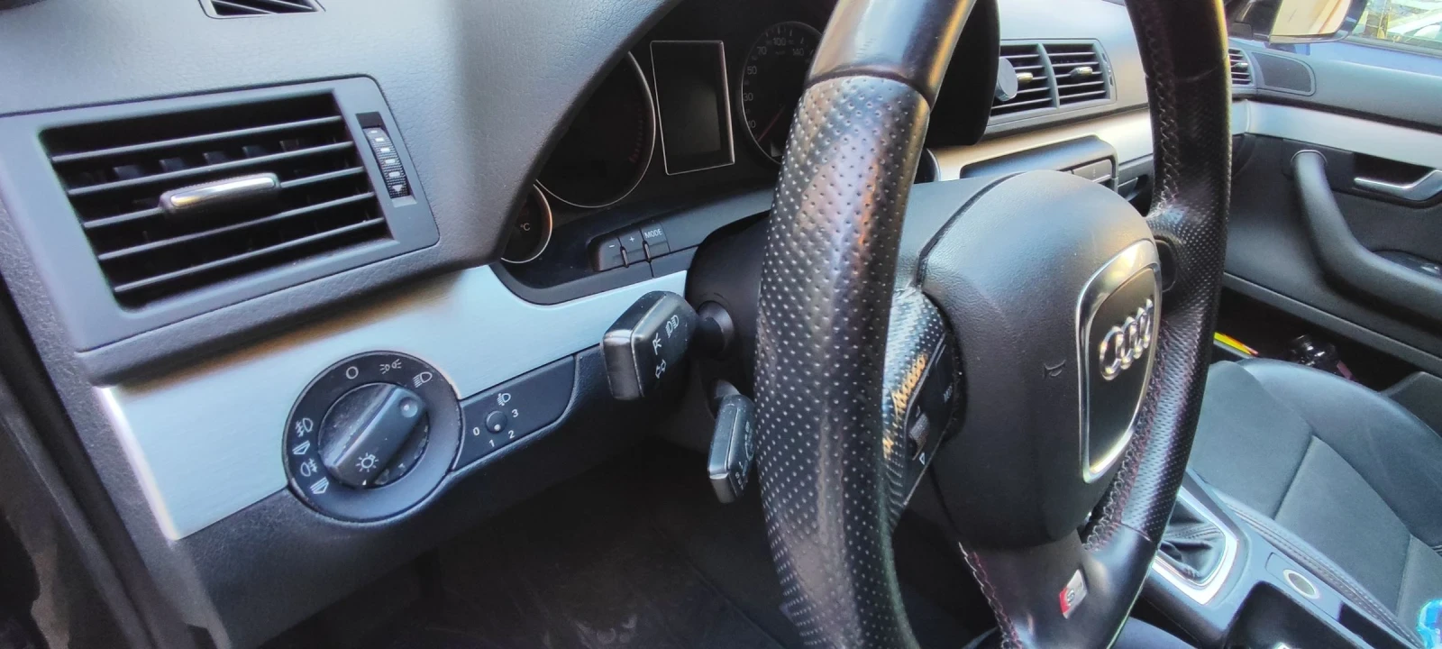 Audi A4 2.0-TDI-140k.8��.S-Line-6��. | Mobile.bg � ����������� 14