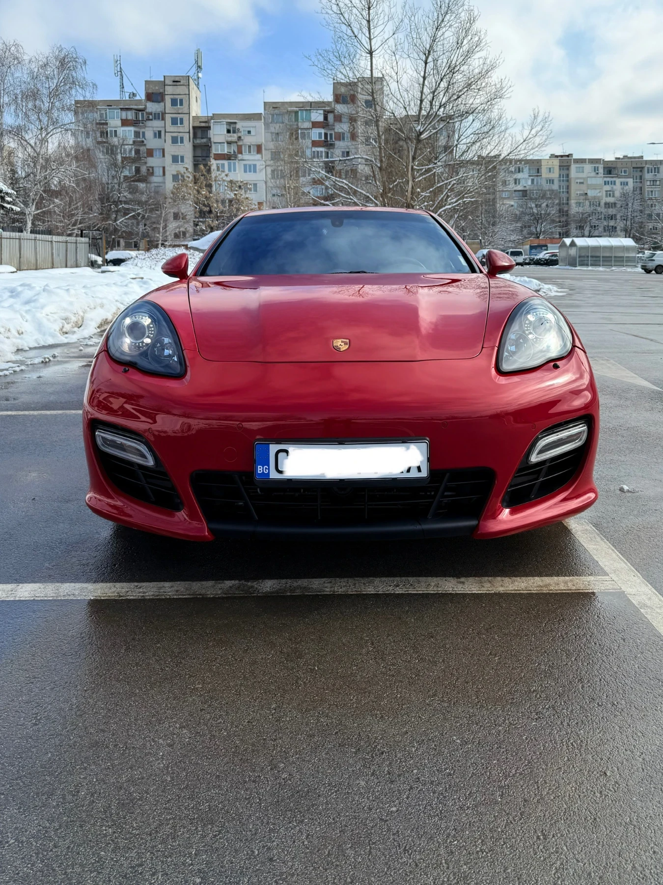 Porsche Panamera GTS 4.8 | Mobile.bg — изображение 1