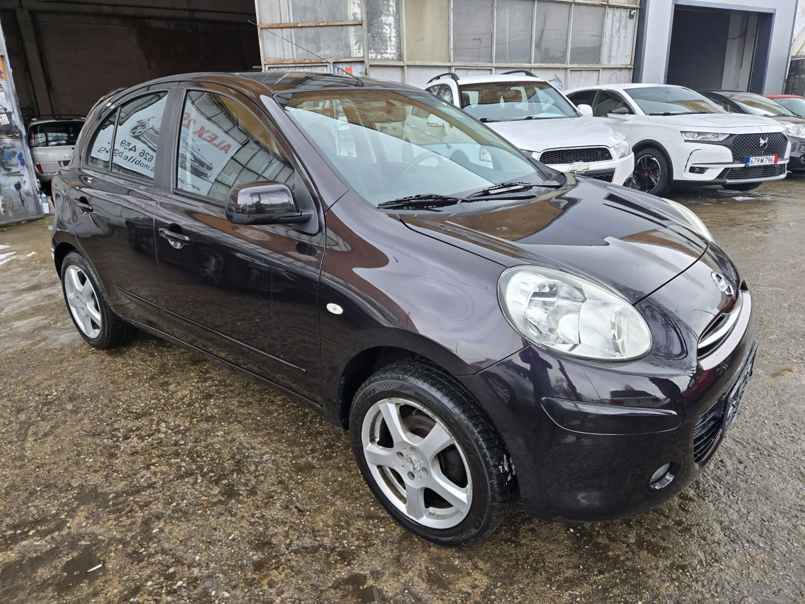 Nissan Micra  - изображение 2