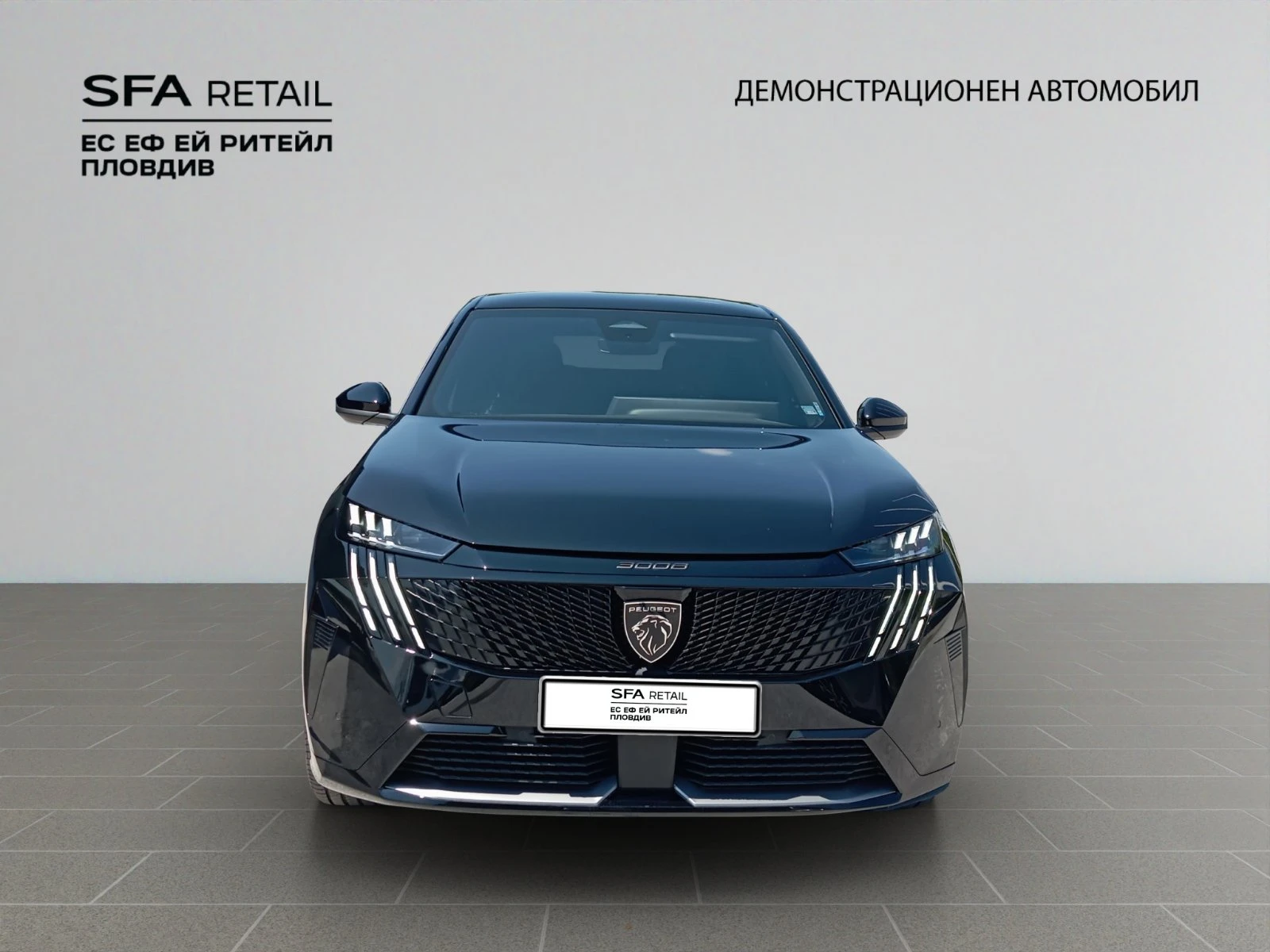 Peugeot 3008 GT Electric 157 кВ 210 к.с. - изображение 2