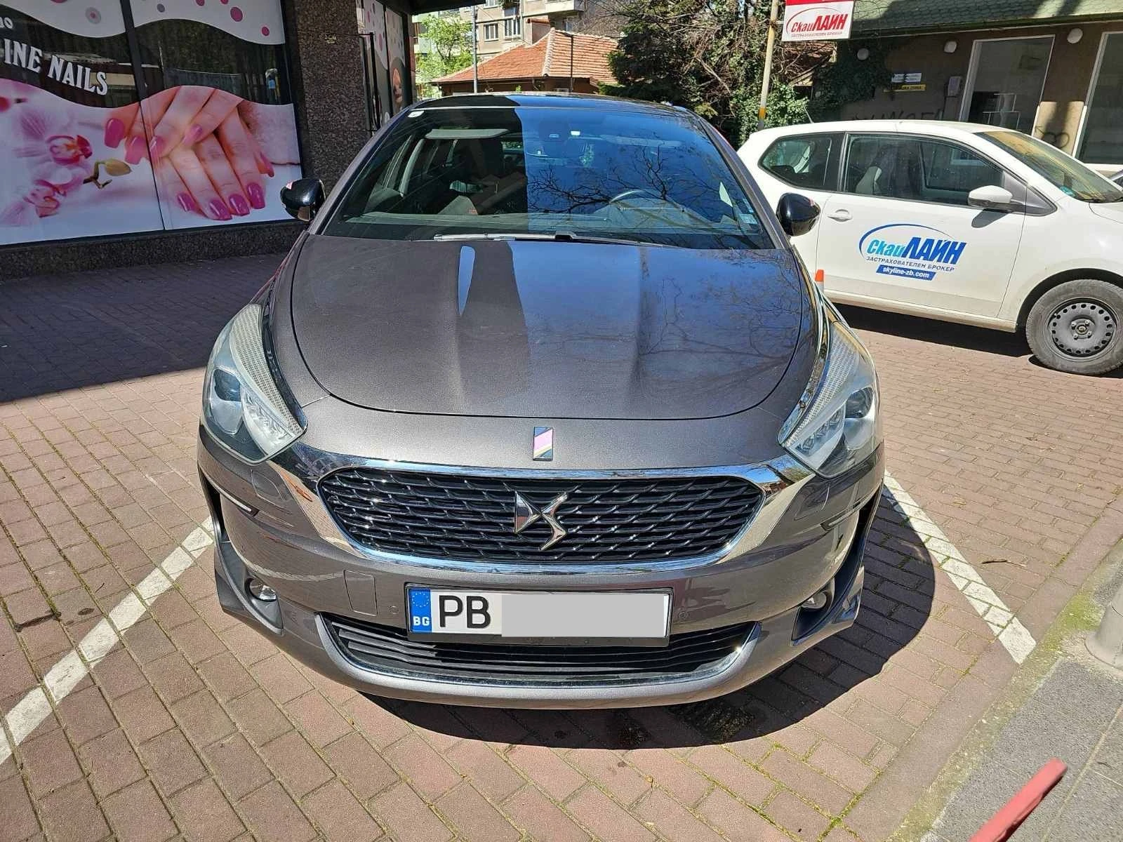 DS DS 5  - изображение 4