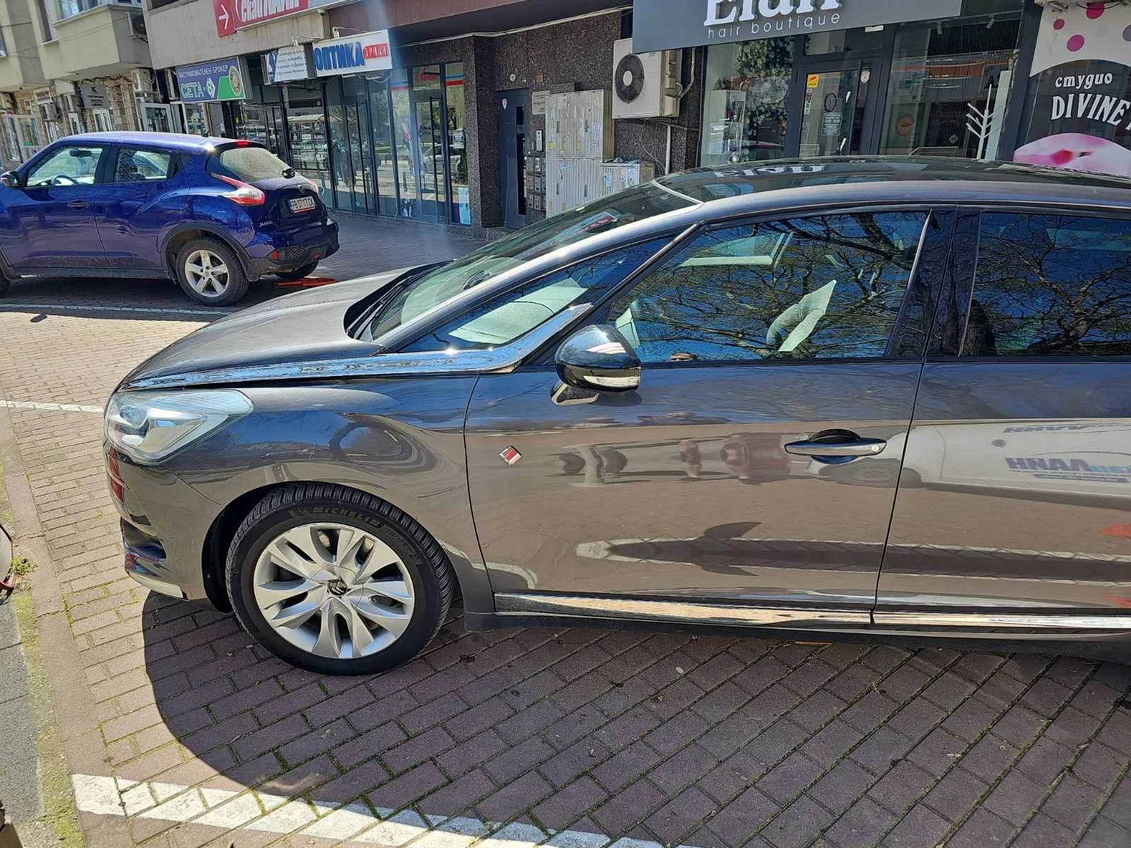 DS DS 5  - изображение 7