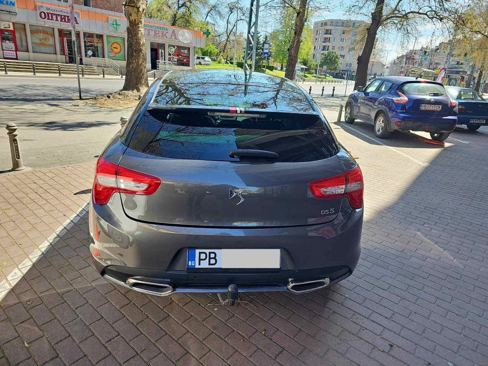 DS DS 5  - изображение 6