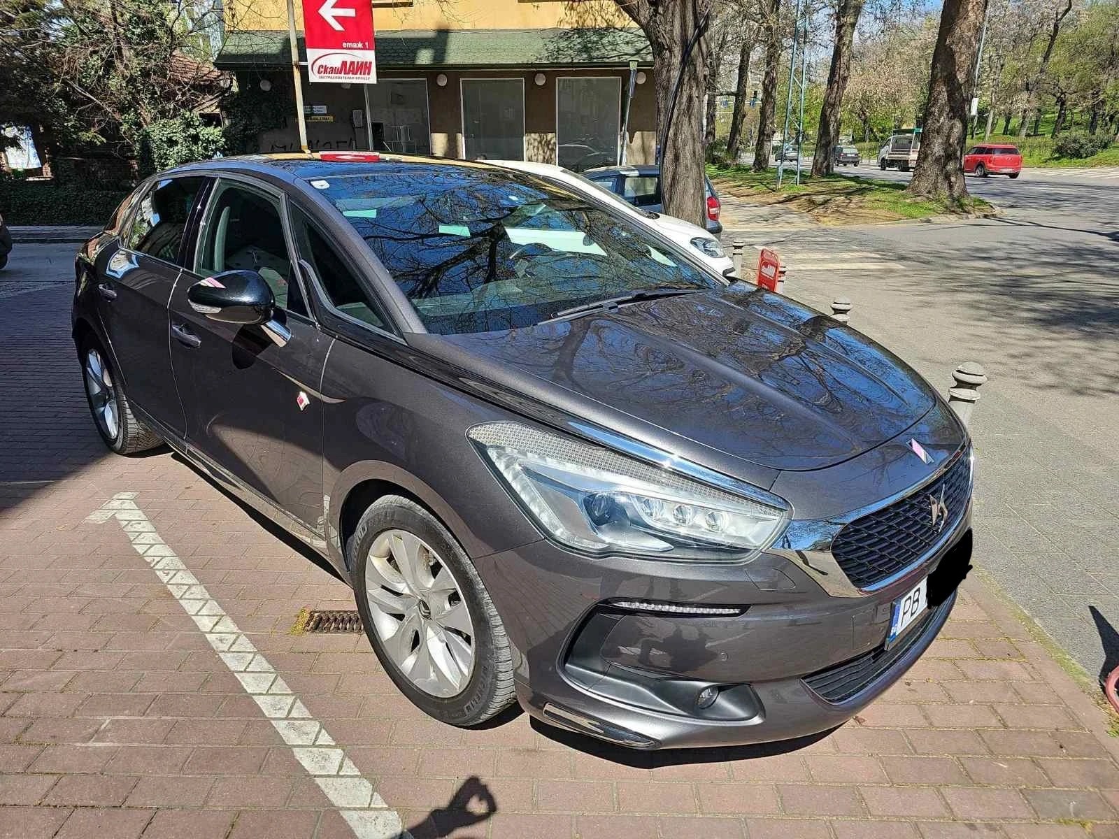 DS DS 5  - изображение 9