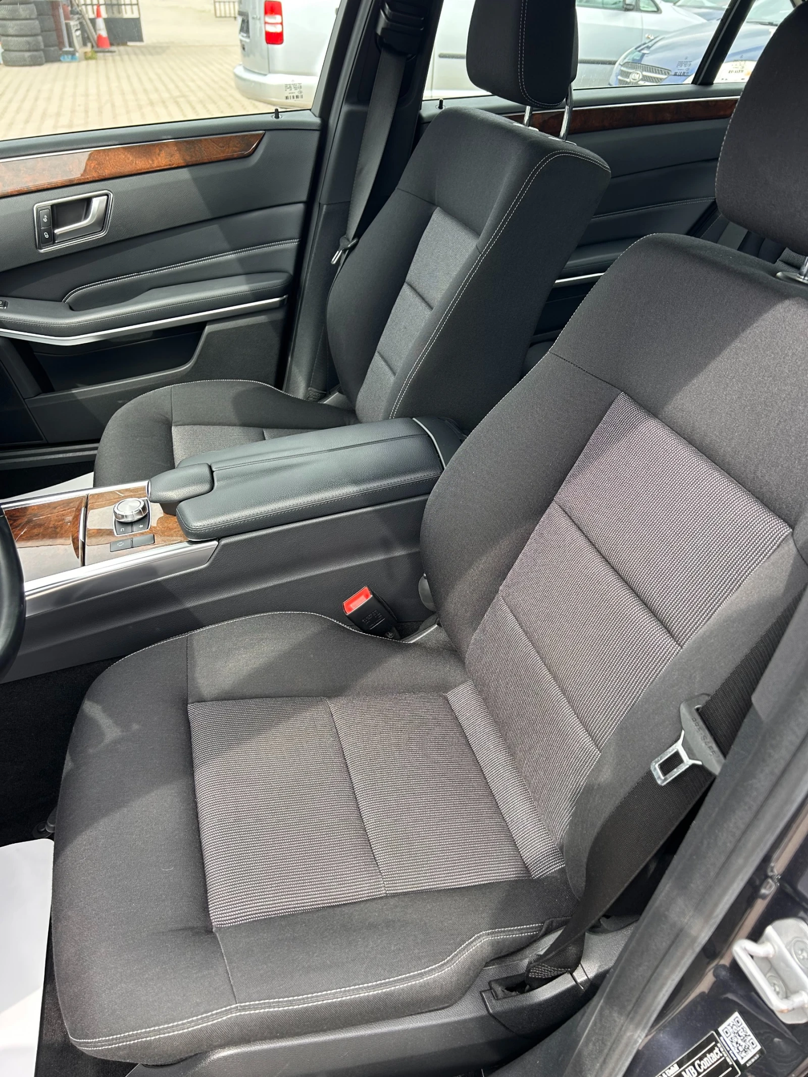 Mercedes-Benz E 200 GAZ AVTOMAT/NAVI EURO 6 - изображение 9