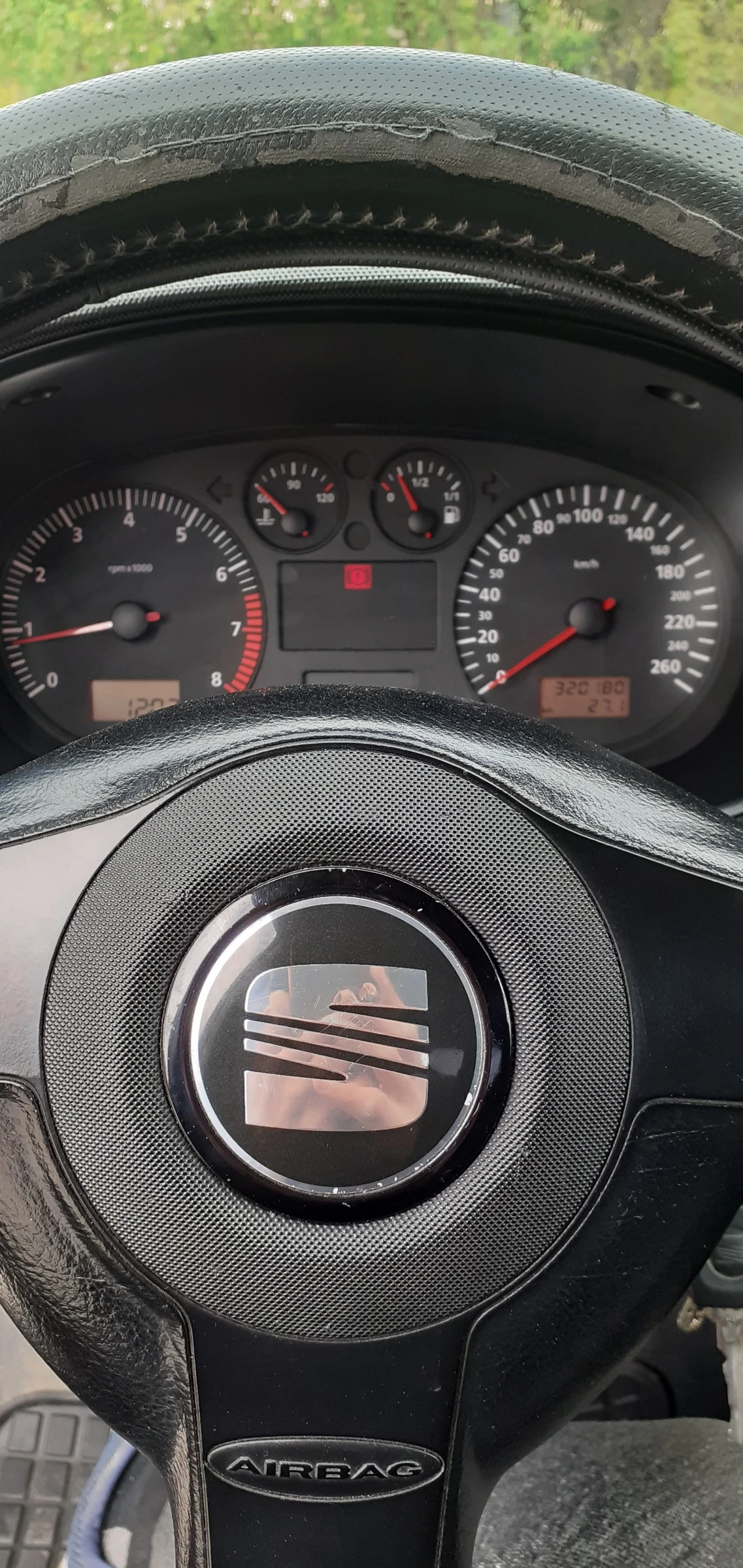Seat Leon 1, 8T4x4 газов инжекцион  - изображение 9