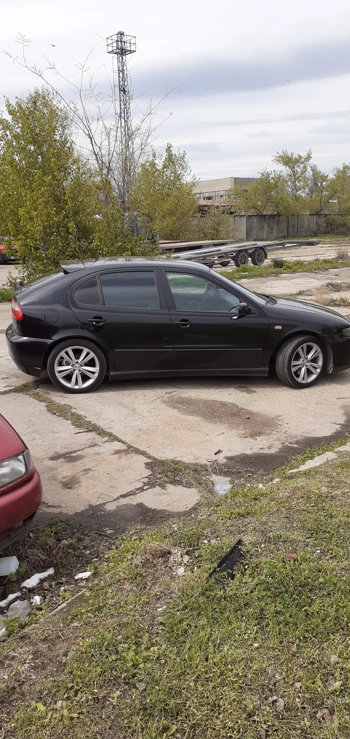 Seat Leon 1, 8T4x4 газов инжекцион  - изображение 2
