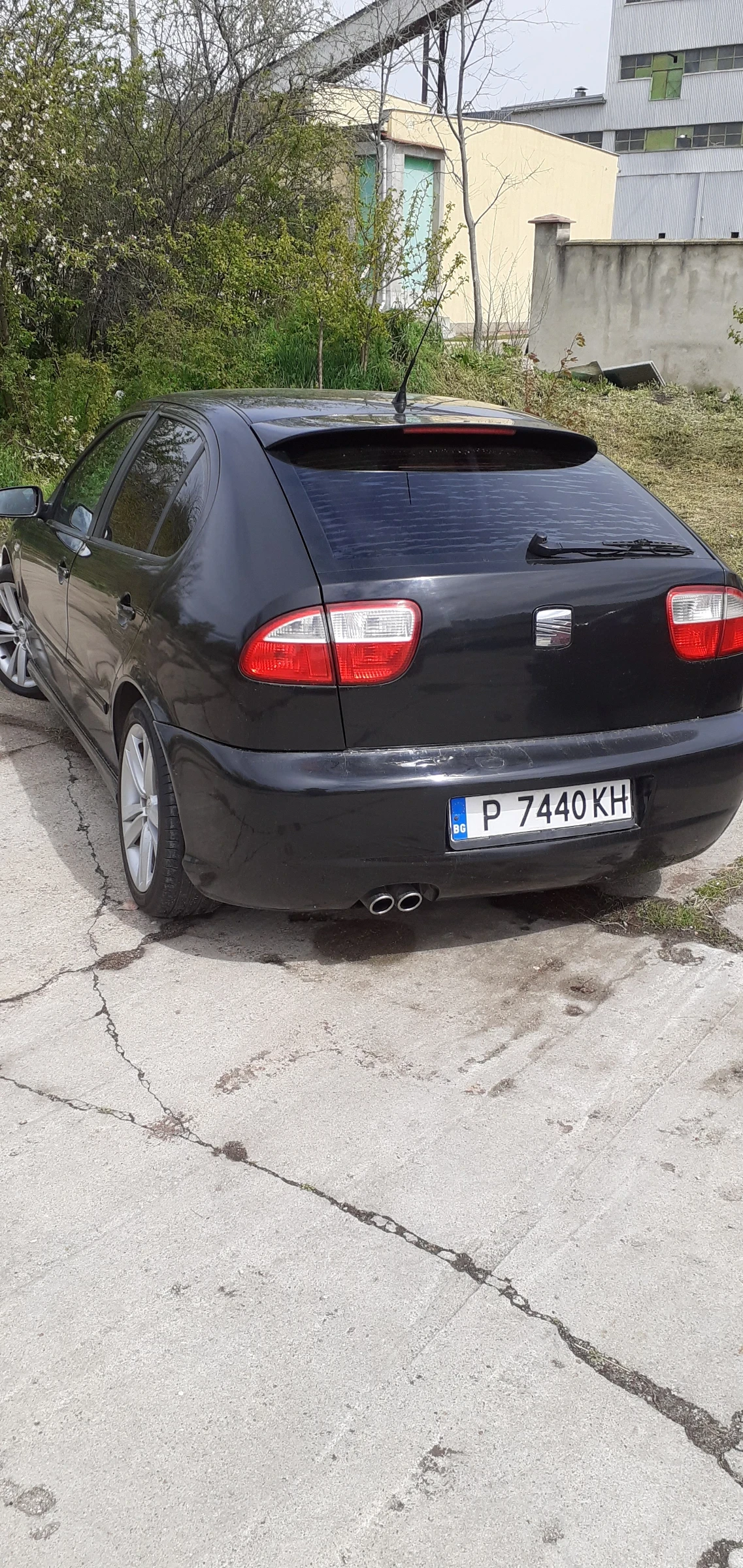 Seat Leon 1, 8T4x4 газов инжекцион  - изображение 4