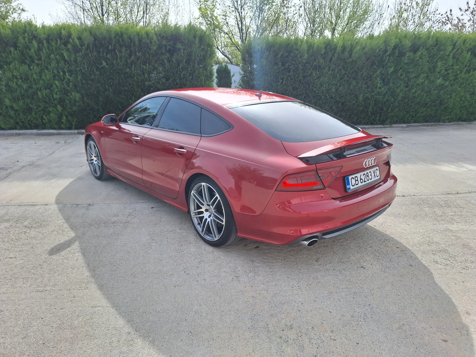 Audi A7 3.0TDI BITURBO - изображение 4