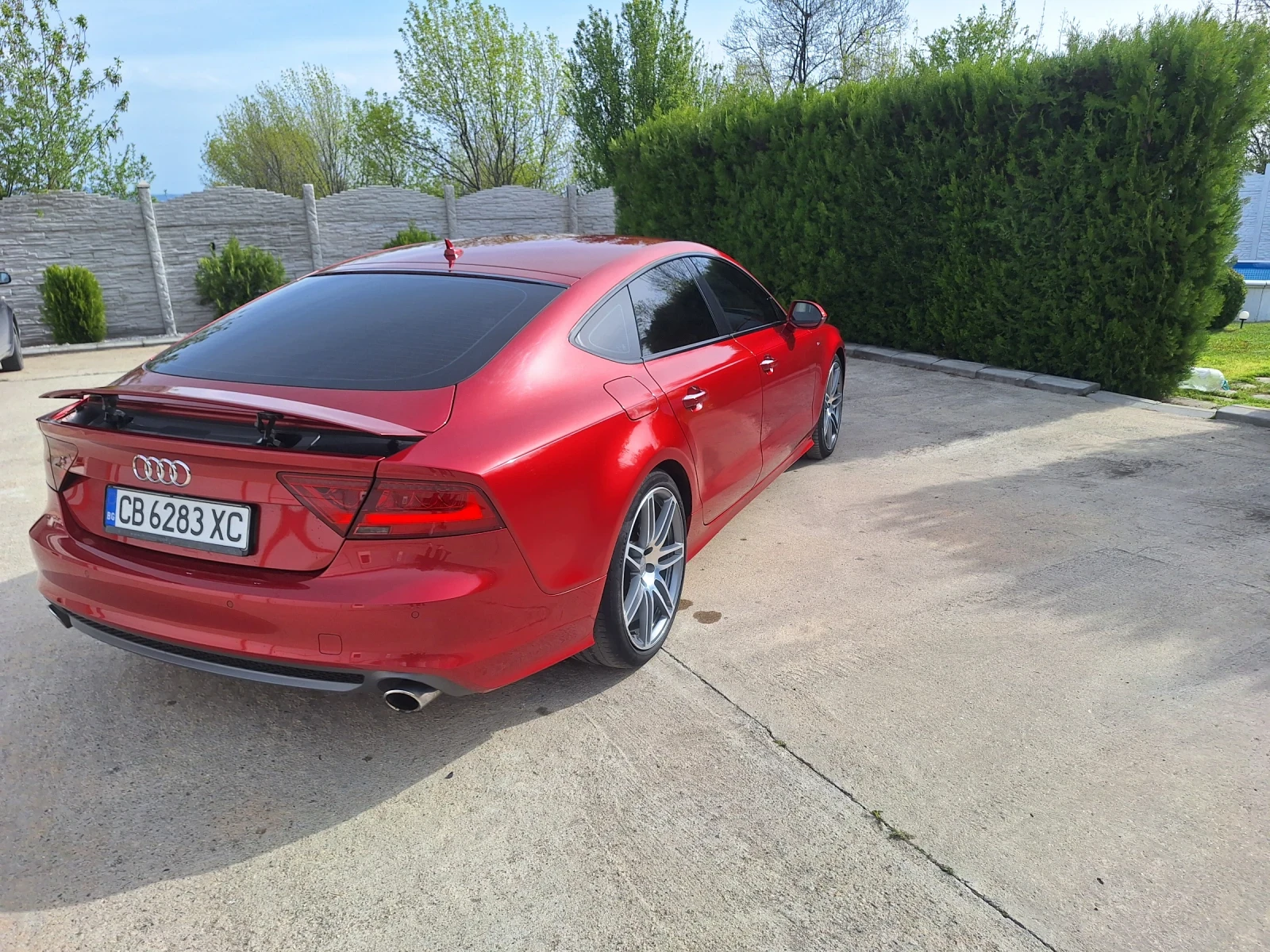 Audi A7 3.0TDI BITURBO - изображение 5