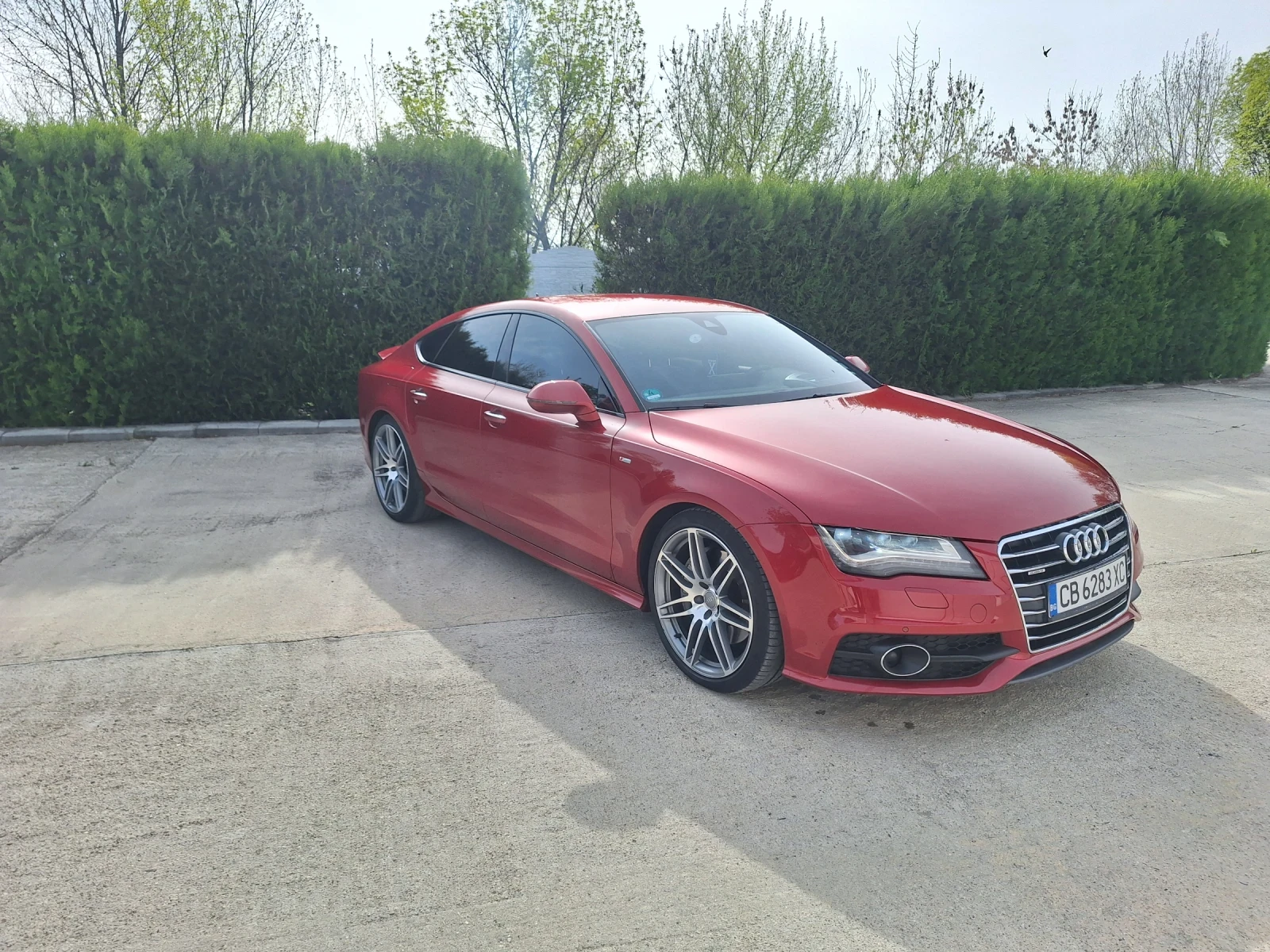 Audi A7 3.0TDI BITURBO - изображение 2