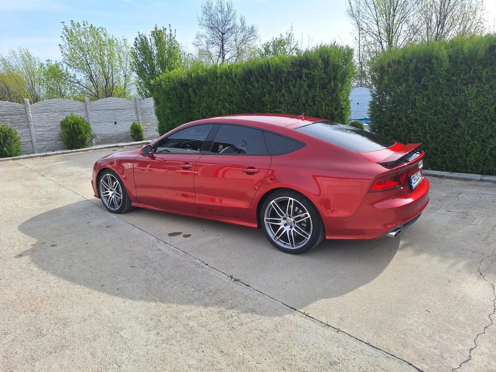 Audi A7 3.0TDI BITURBO - изображение 6