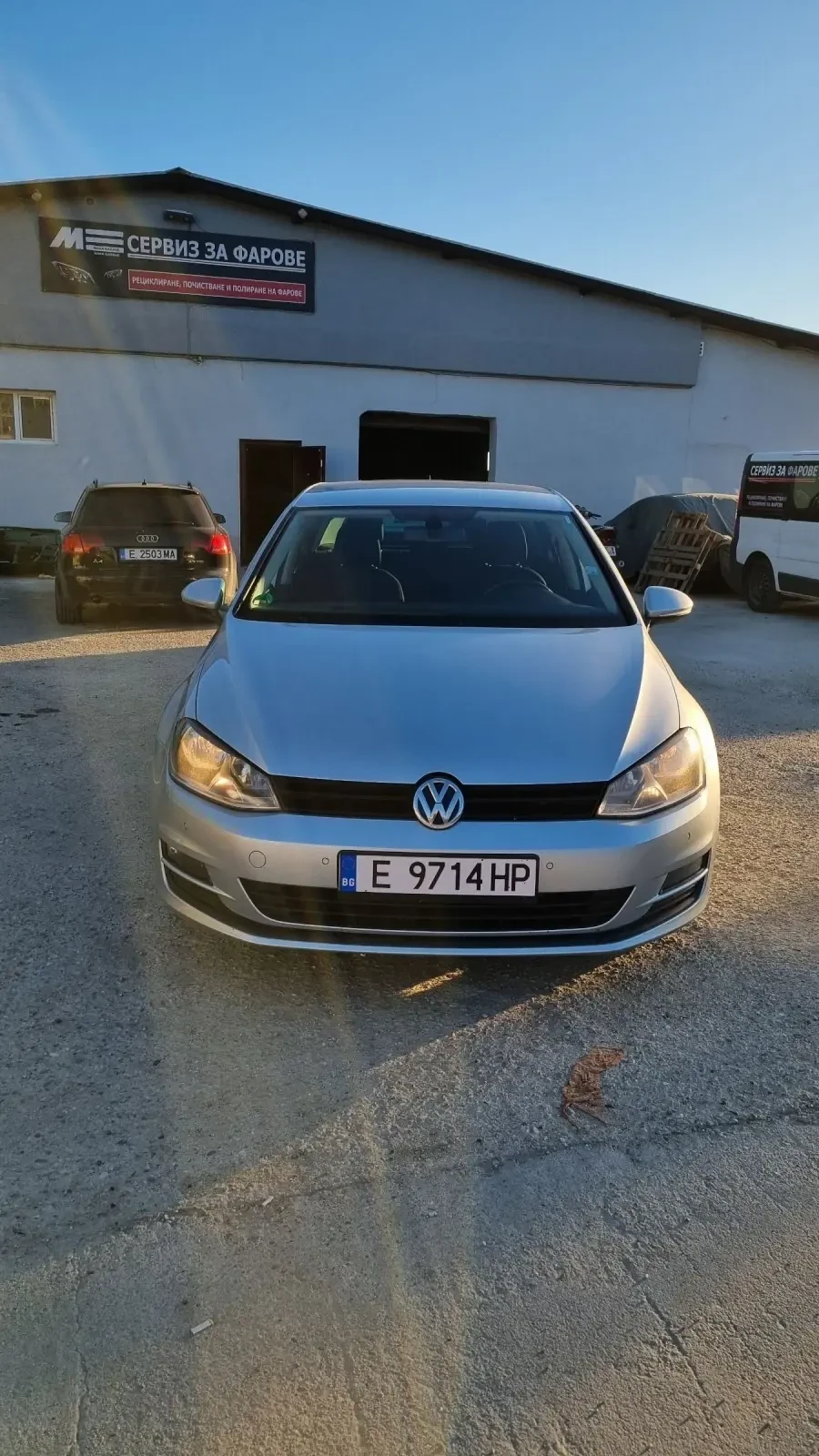 VW Golf  - изображение 2