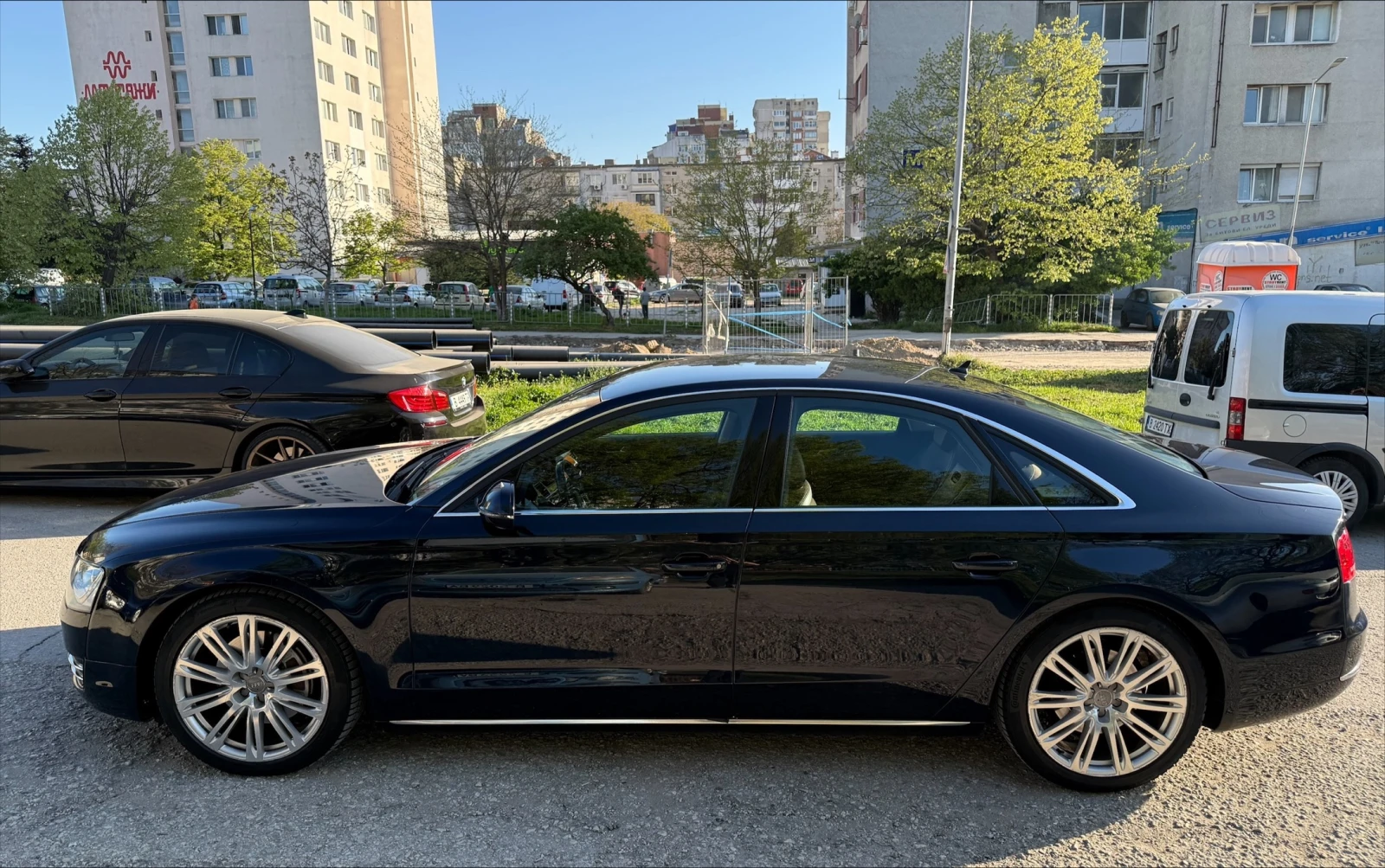 Audi A8 3.0 TDI EXCLUSIVE - изображение 3