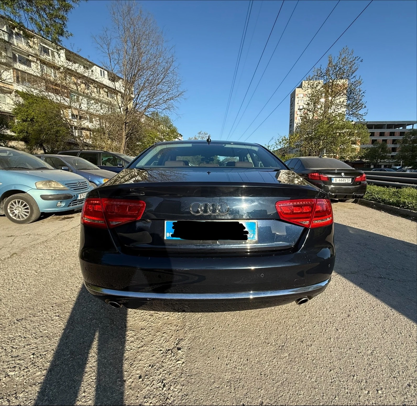 Audi A8 3.0 TDI EXCLUSIVE - изображение 5