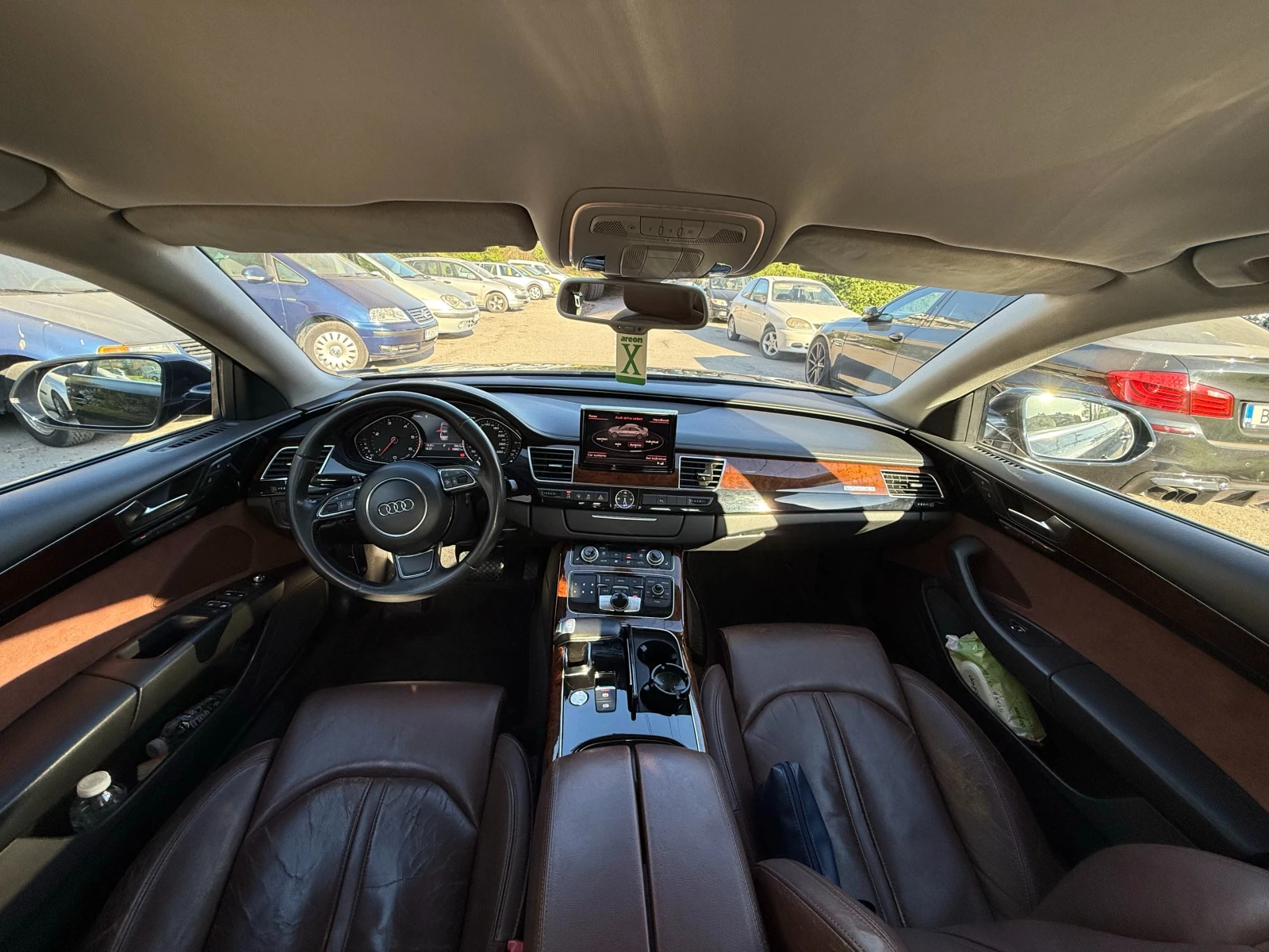 Audi A8 3.0 TDI EXCLUSIVE - изображение 7