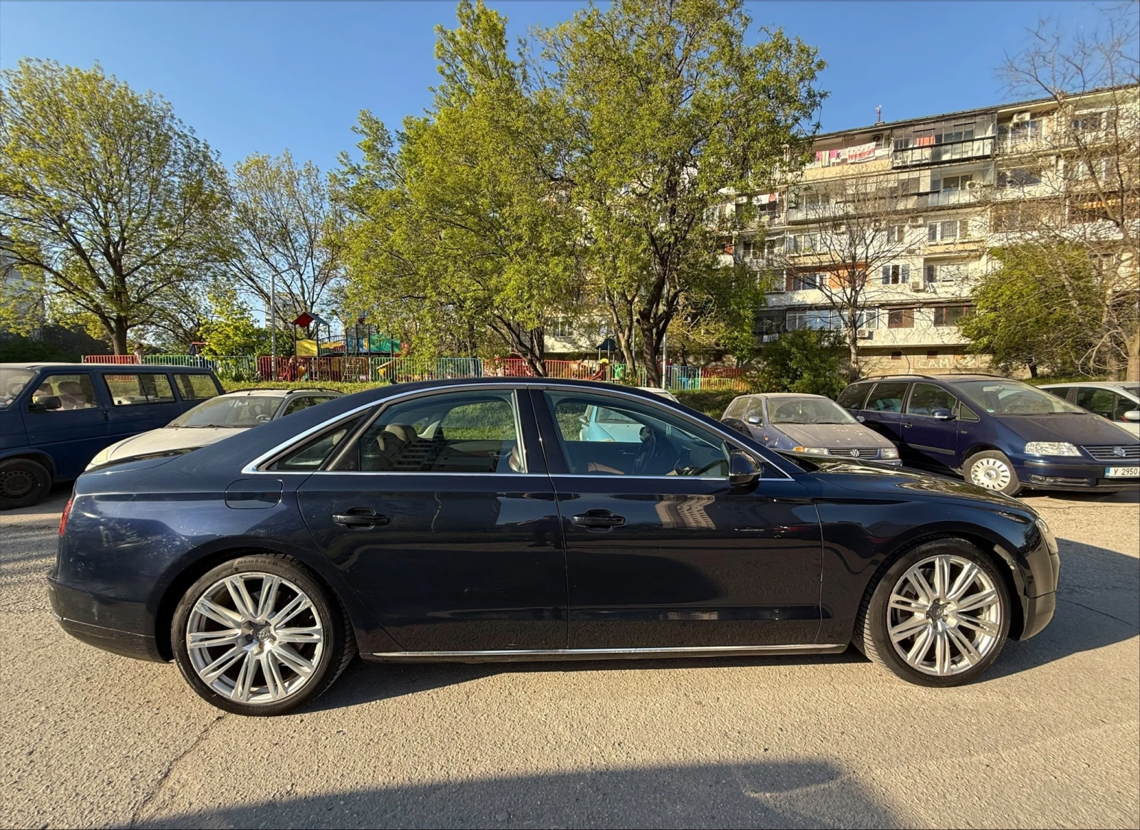 Audi A8 3.0 TDI EXCLUSIVE - изображение 2