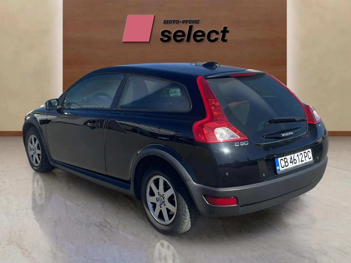 Volvo C30 1.6i - изображение 7