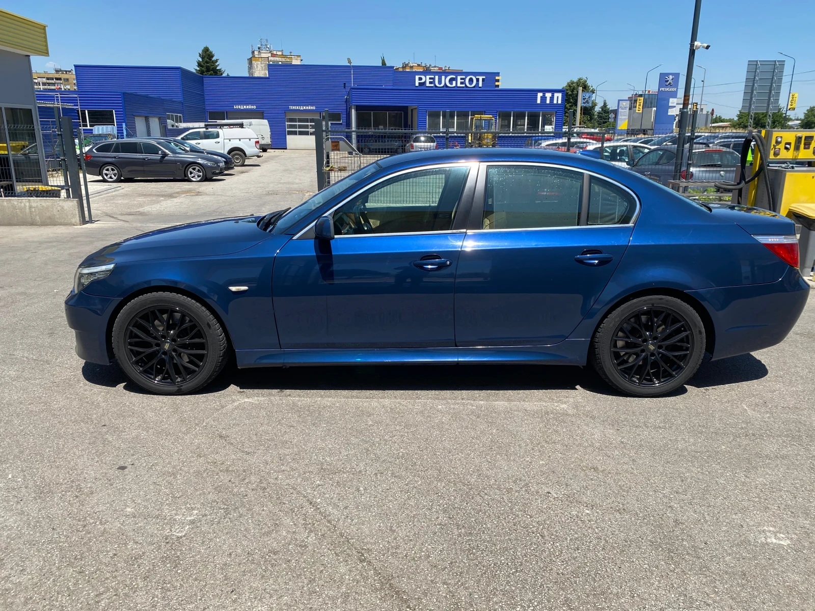 BMW 530 3.0i LPG/М ПАКЕТ - изображение 3