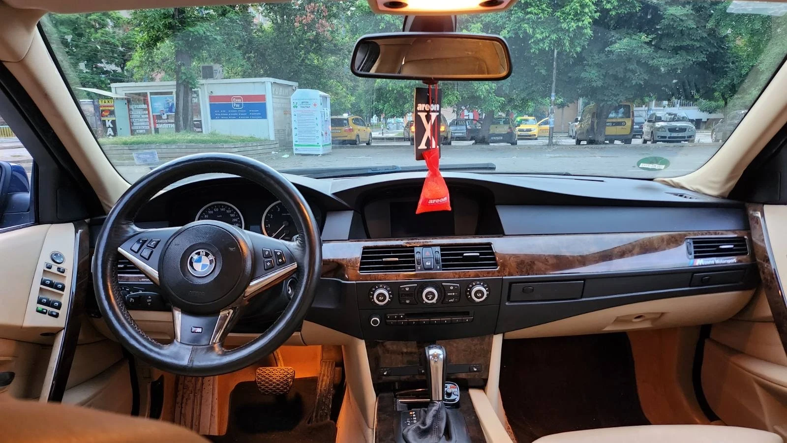 BMW 530 3.0i LPG - изображение 8