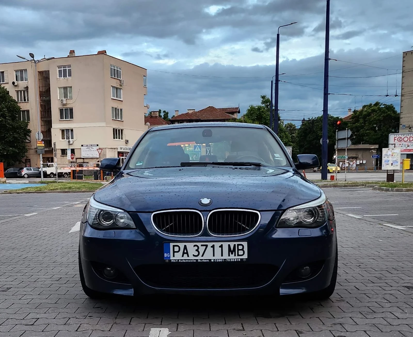 BMW 530 3.0i LPG - изображение 2