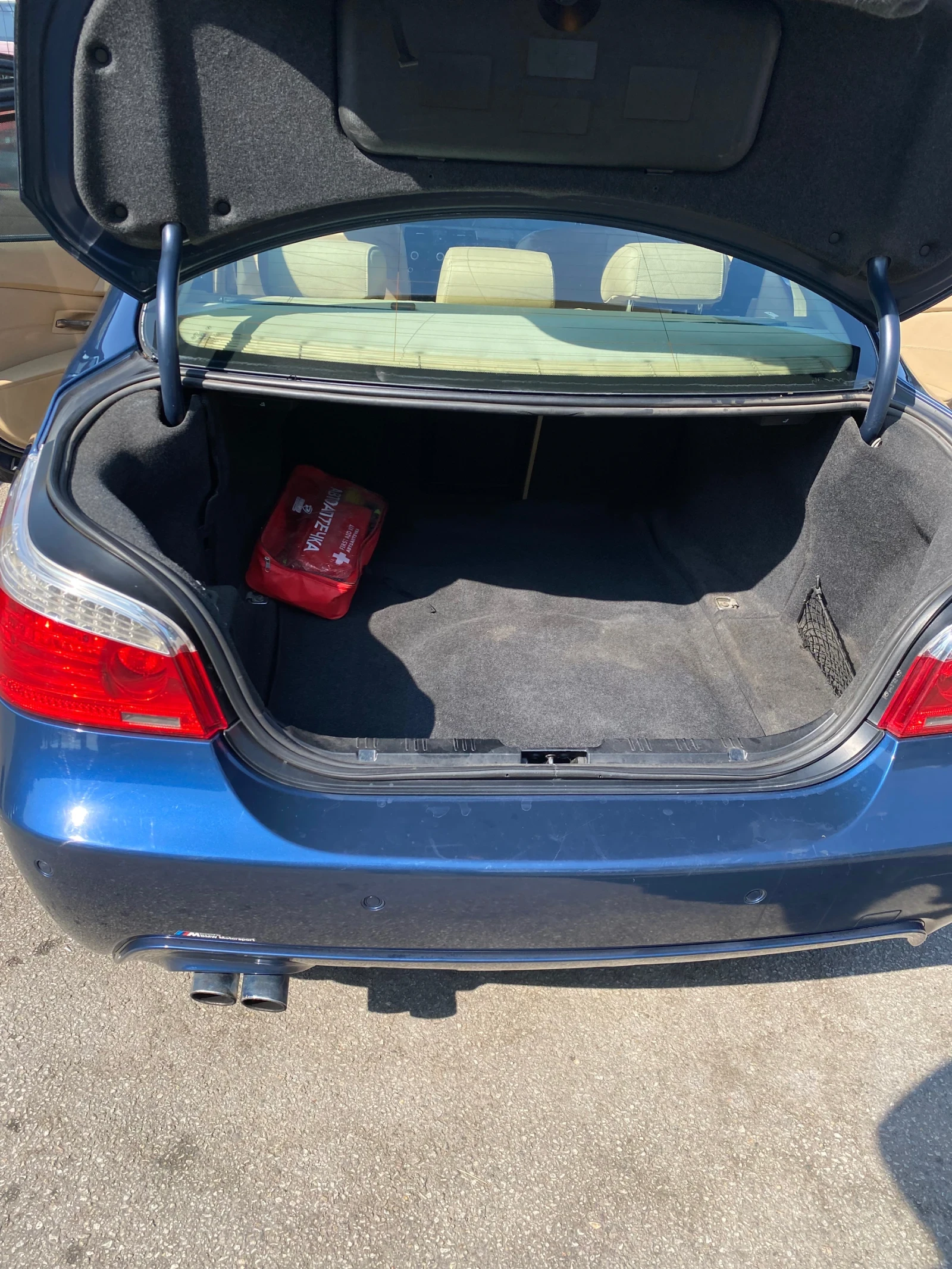 BMW 530 3.0i LPG/М ПАКЕТ - изображение 5