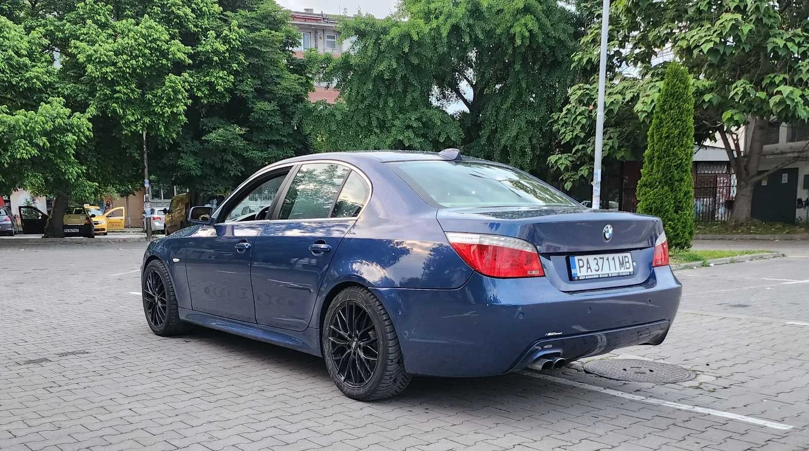 BMW 530 3.0i LPG - изображение 5