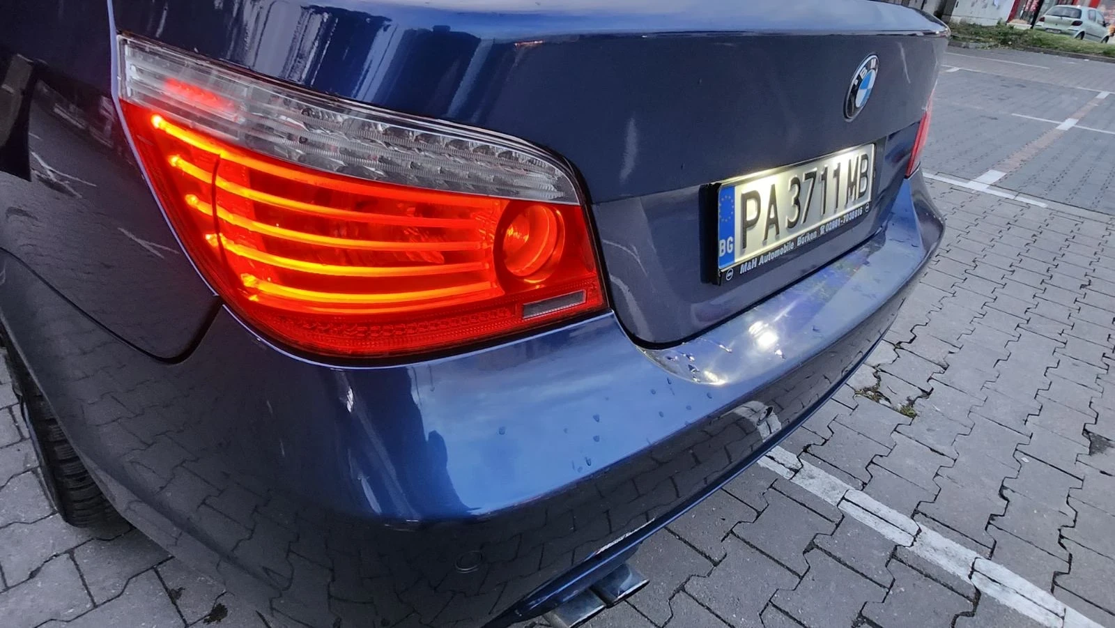 BMW 530 3.0i LPG - изображение 10