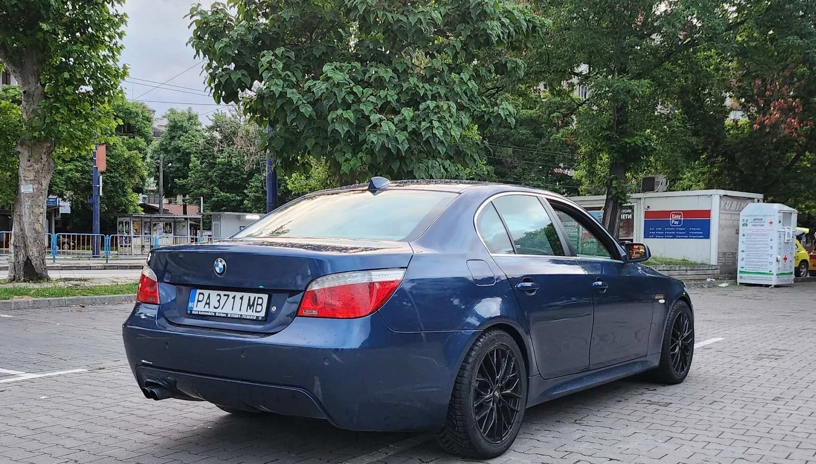 BMW 530 3.0i LPG - изображение 4