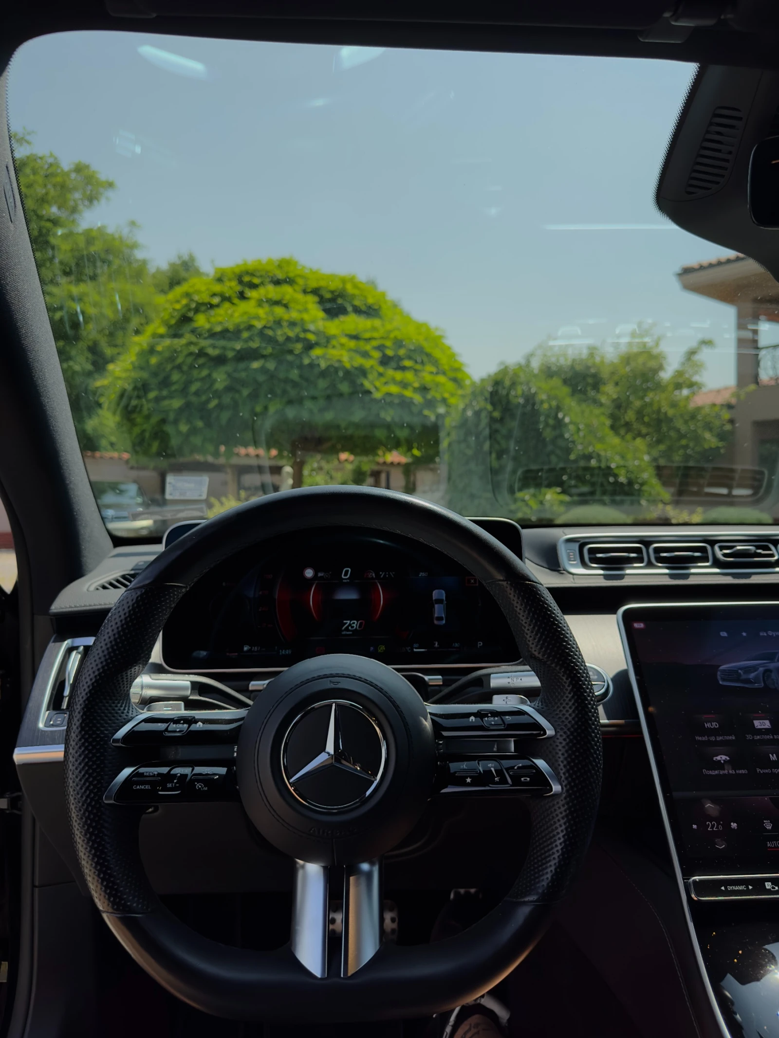 Mercedes-Benz S 400 | Mobile.bg � ����������� 13