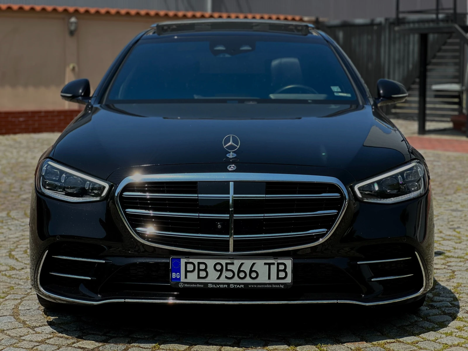 Mercedes-Benz S 400  - изображение 5
