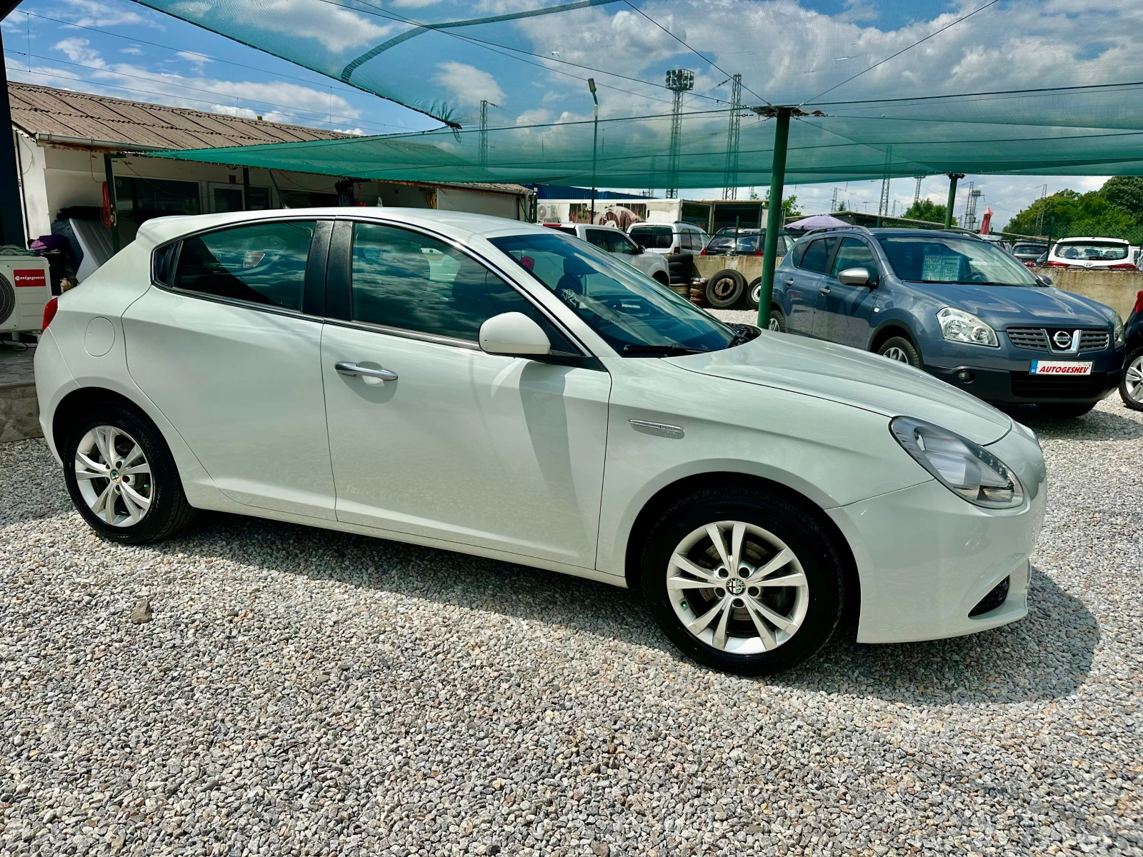Alfa Romeo Giulietta 1.4i-GPL - изображение 6