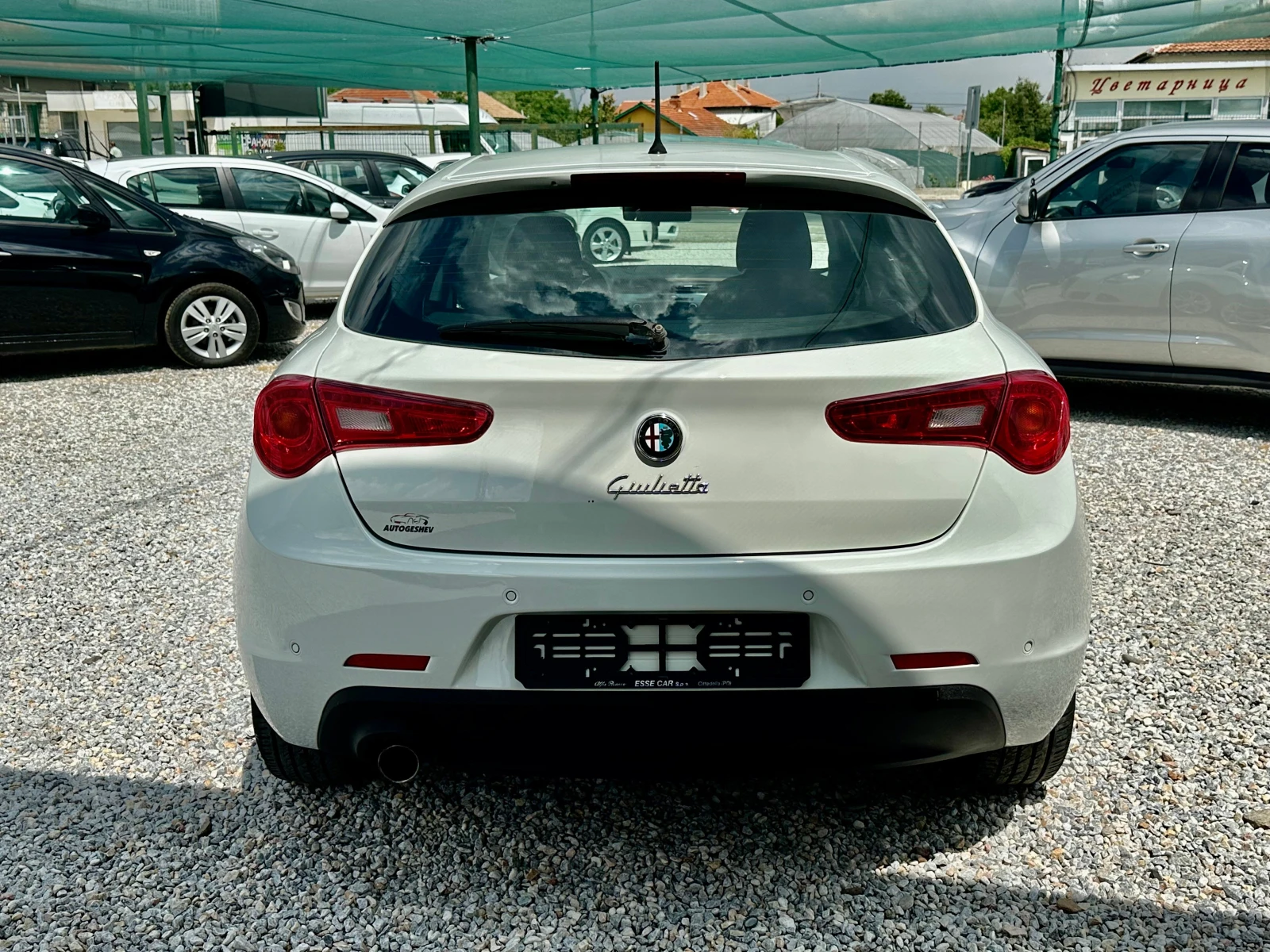Alfa Romeo Giulietta 1.4i-GPL - изображение 4