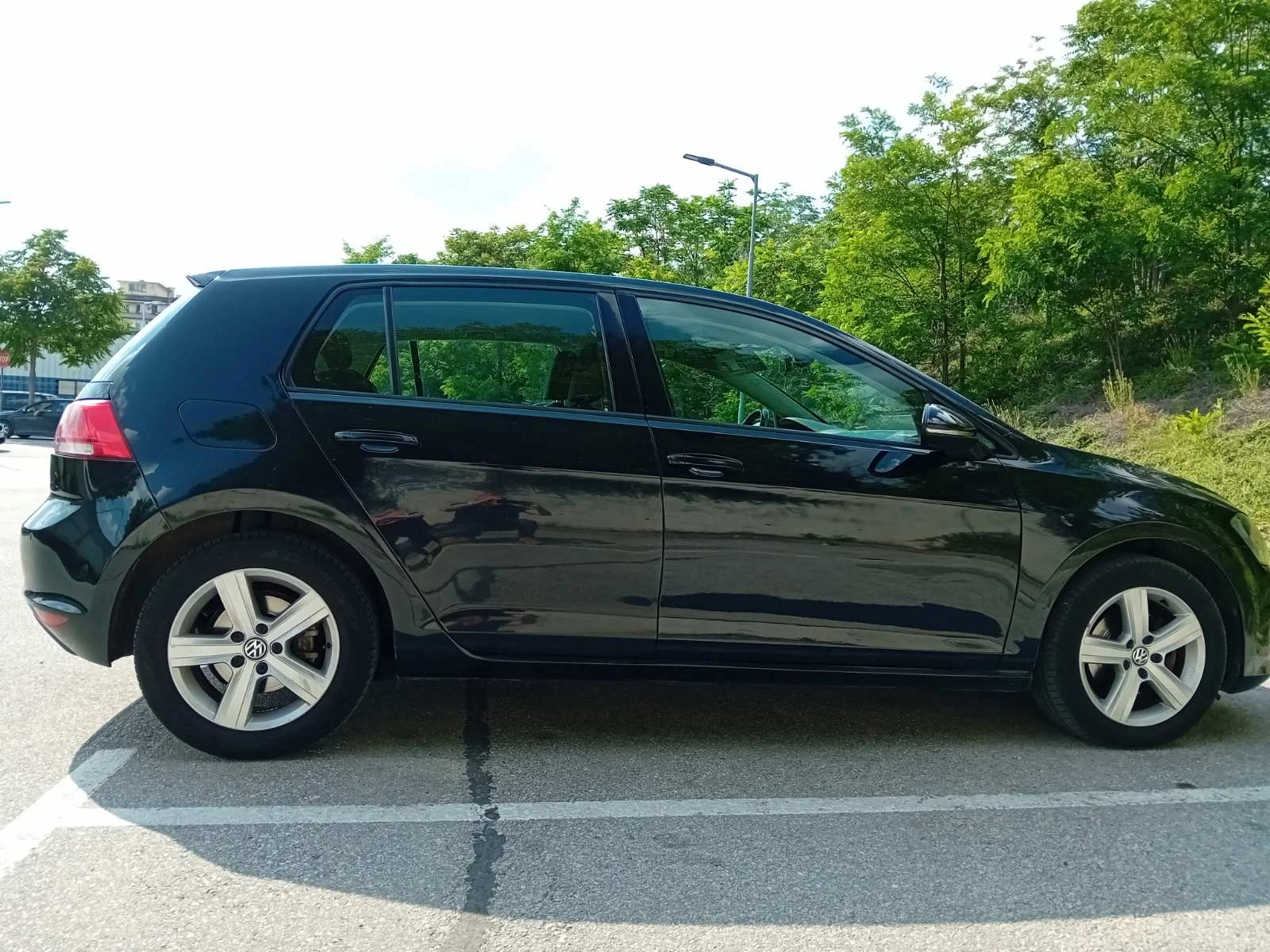 VW Golf 7 - изображение 6