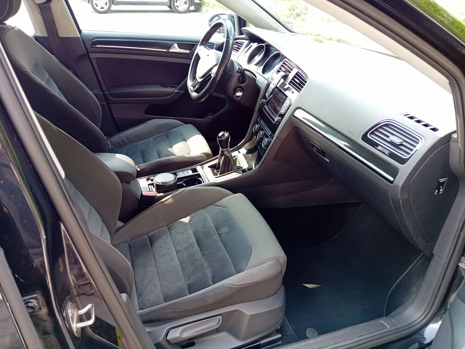 VW Golf 7 - изображение 8