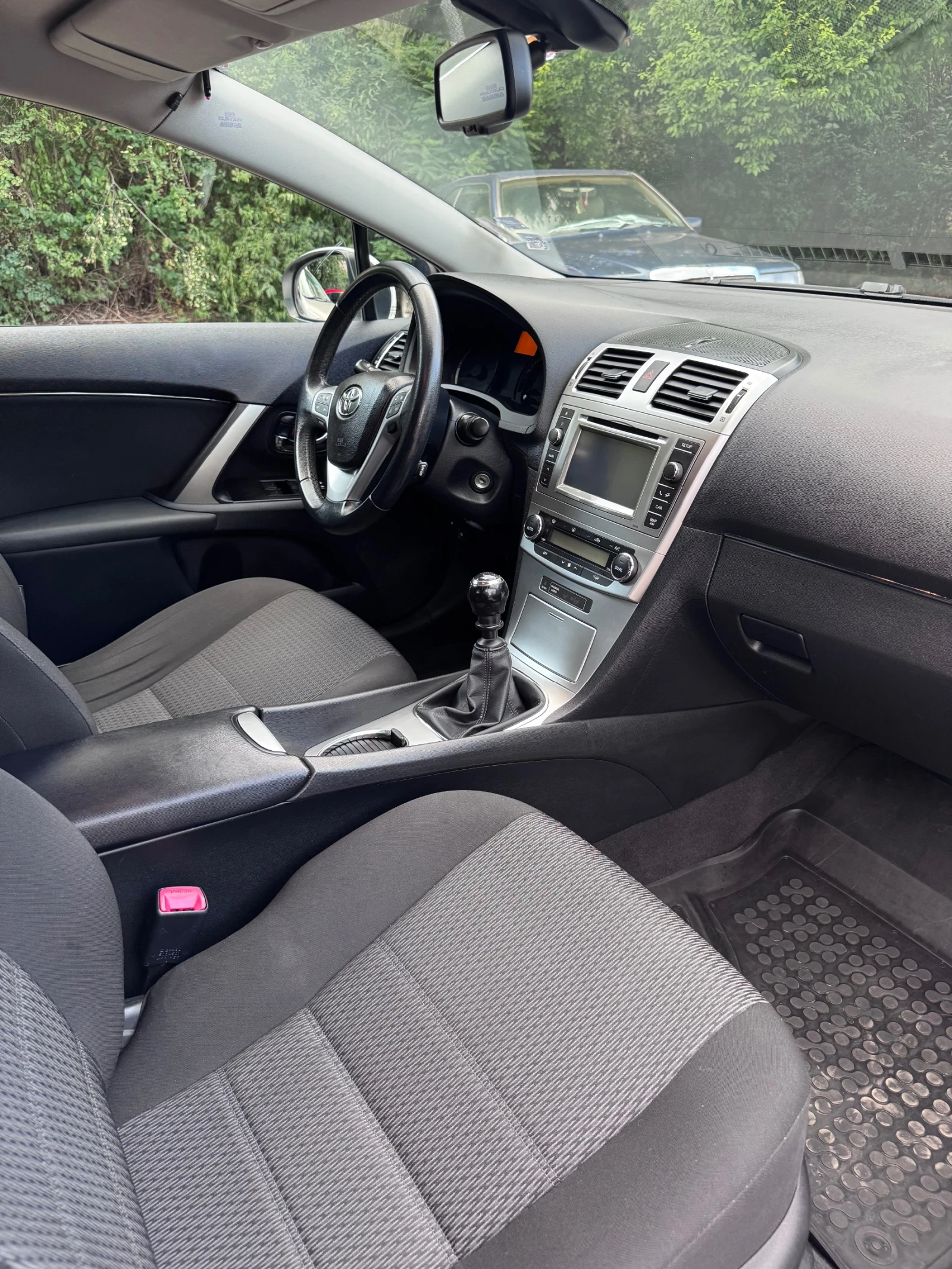 Toyota Avensis LPG 1.8 - изображение 5